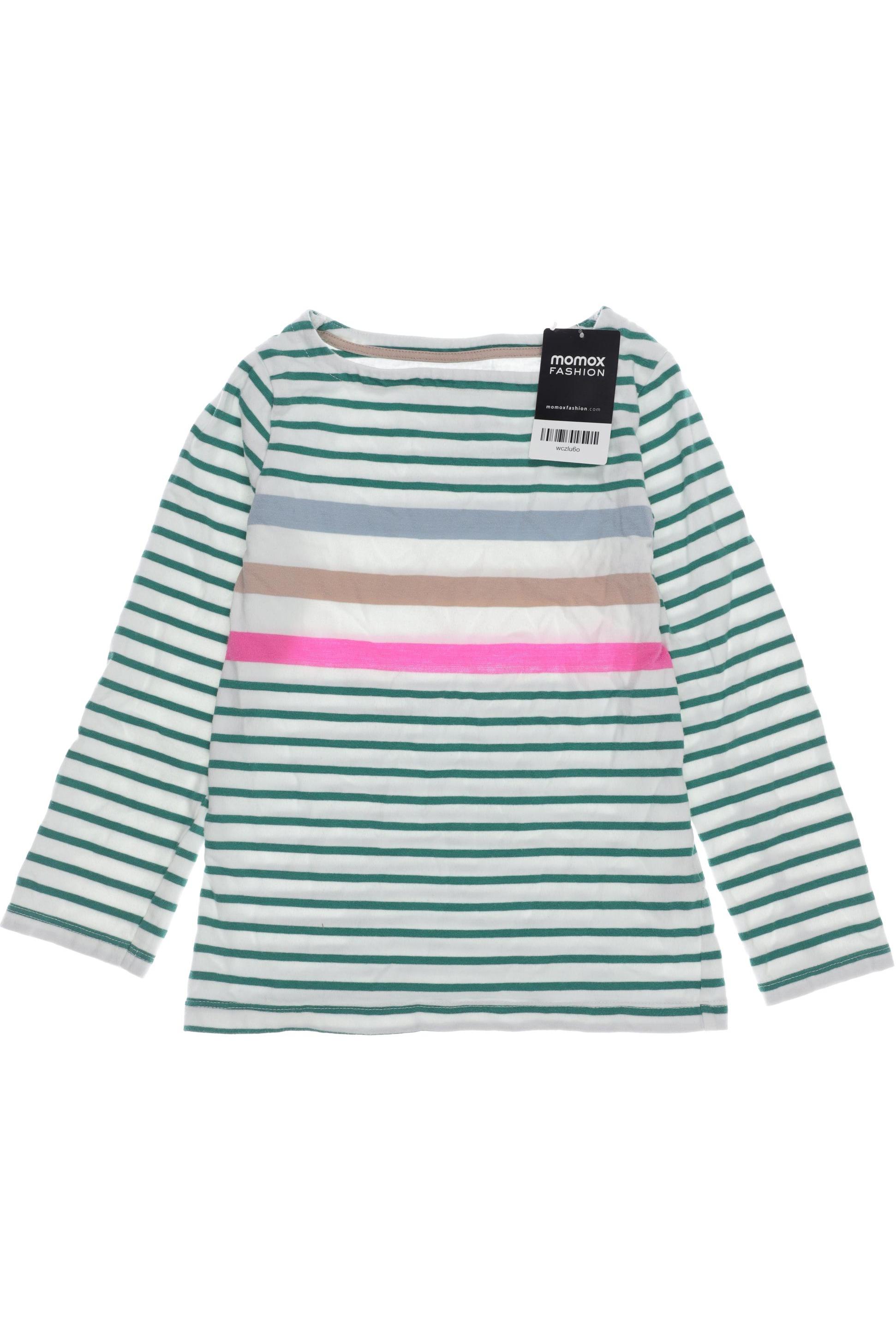 

Boden Damen Langarmshirt, weiß, Gr. 128
