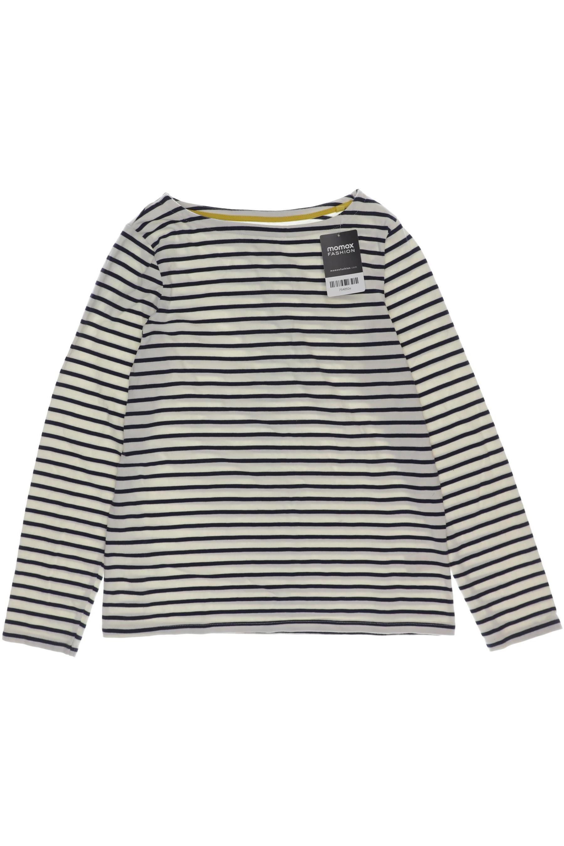 

Boden Damen Langarmshirt, weiß, Gr. 170