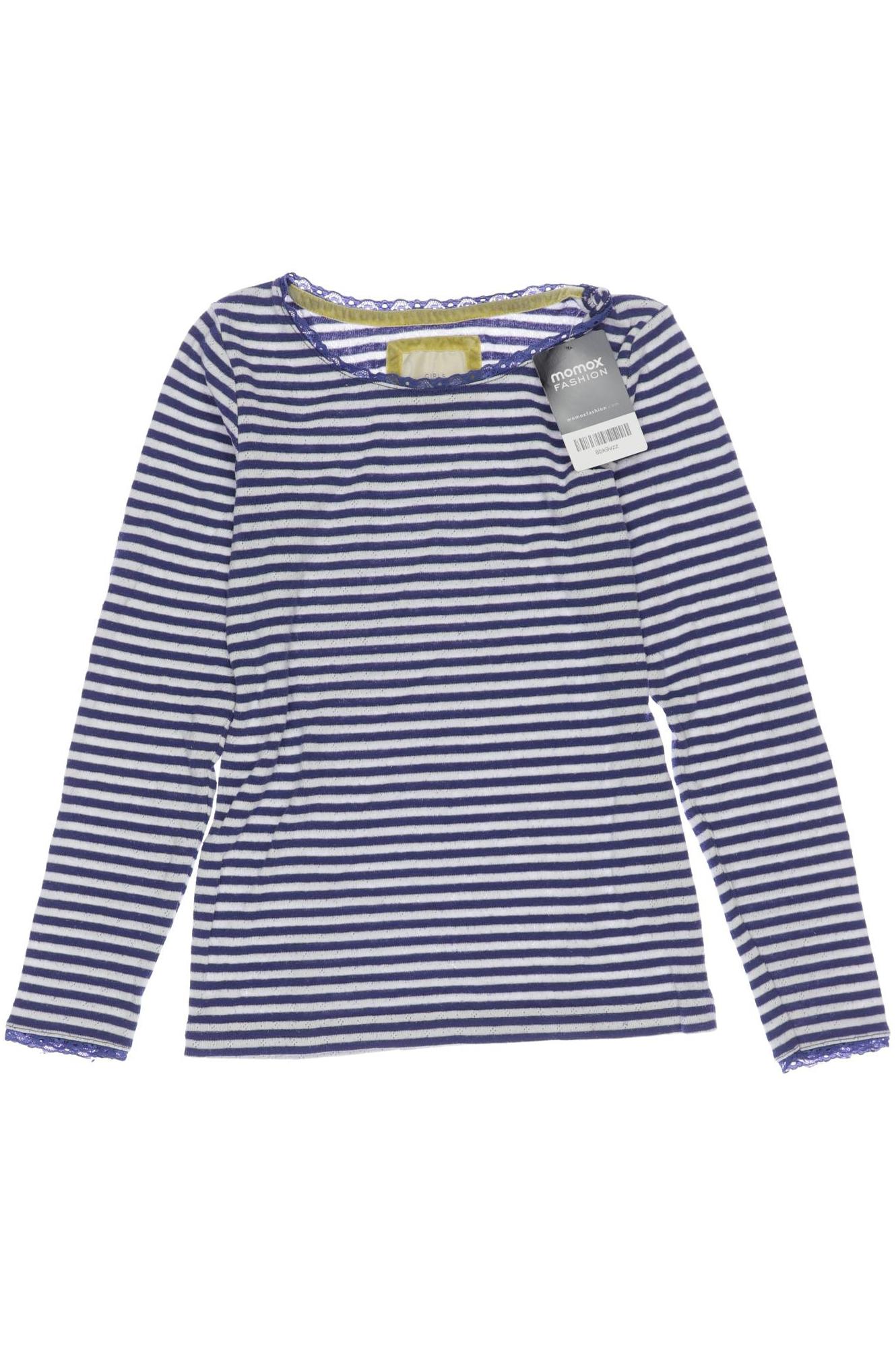

Boden Damen Langarmshirt, blau, Gr. 140