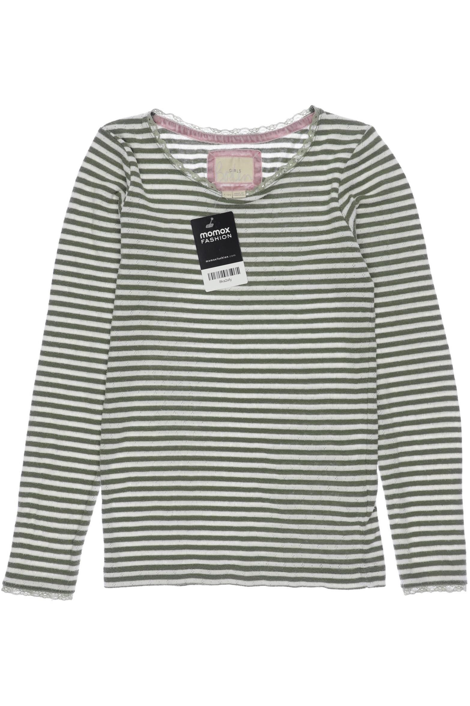 

Boden Mädchen Langarmshirt, grün