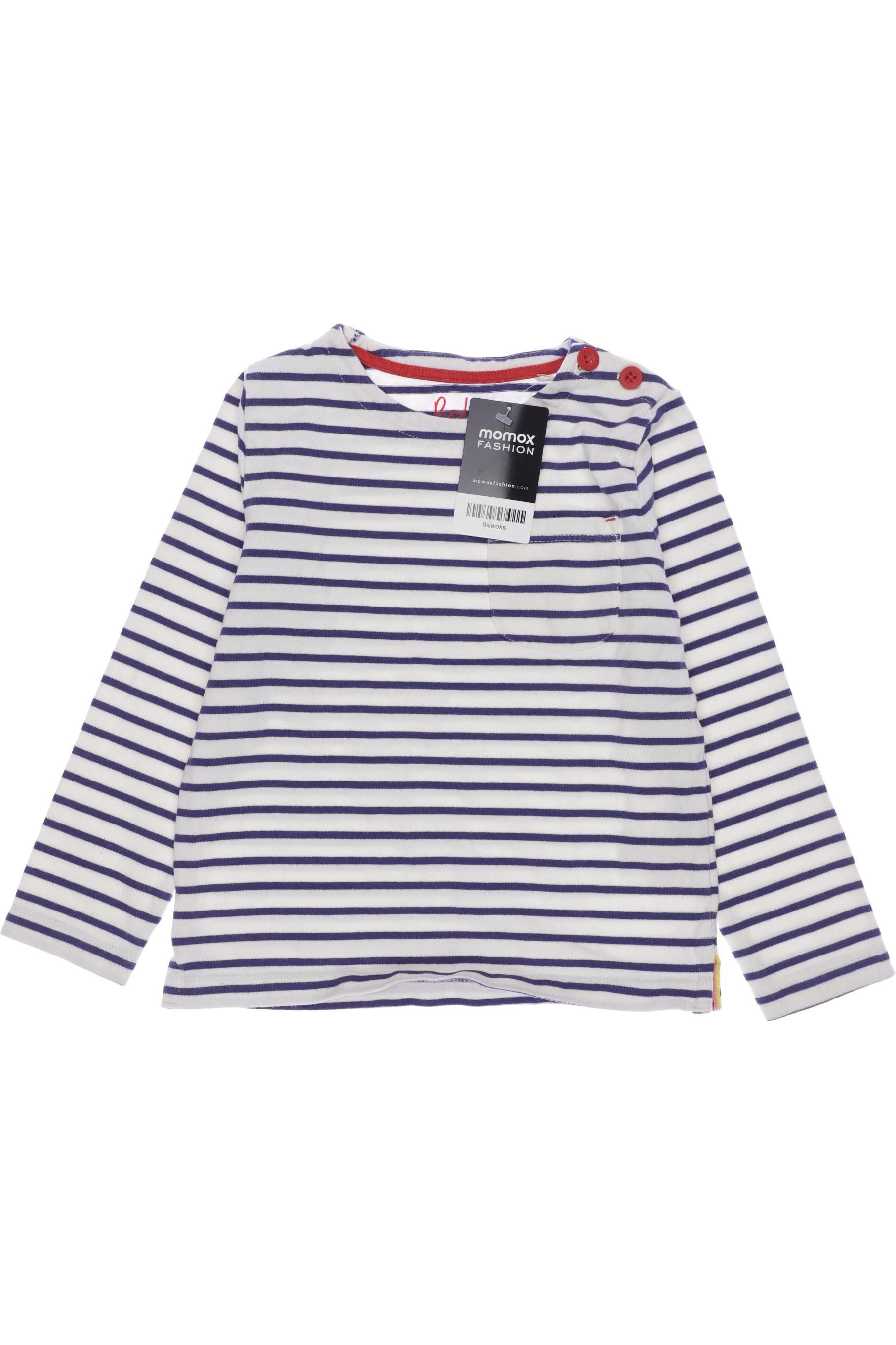 

Boden Damen Langarmshirt, blau, Gr. 116