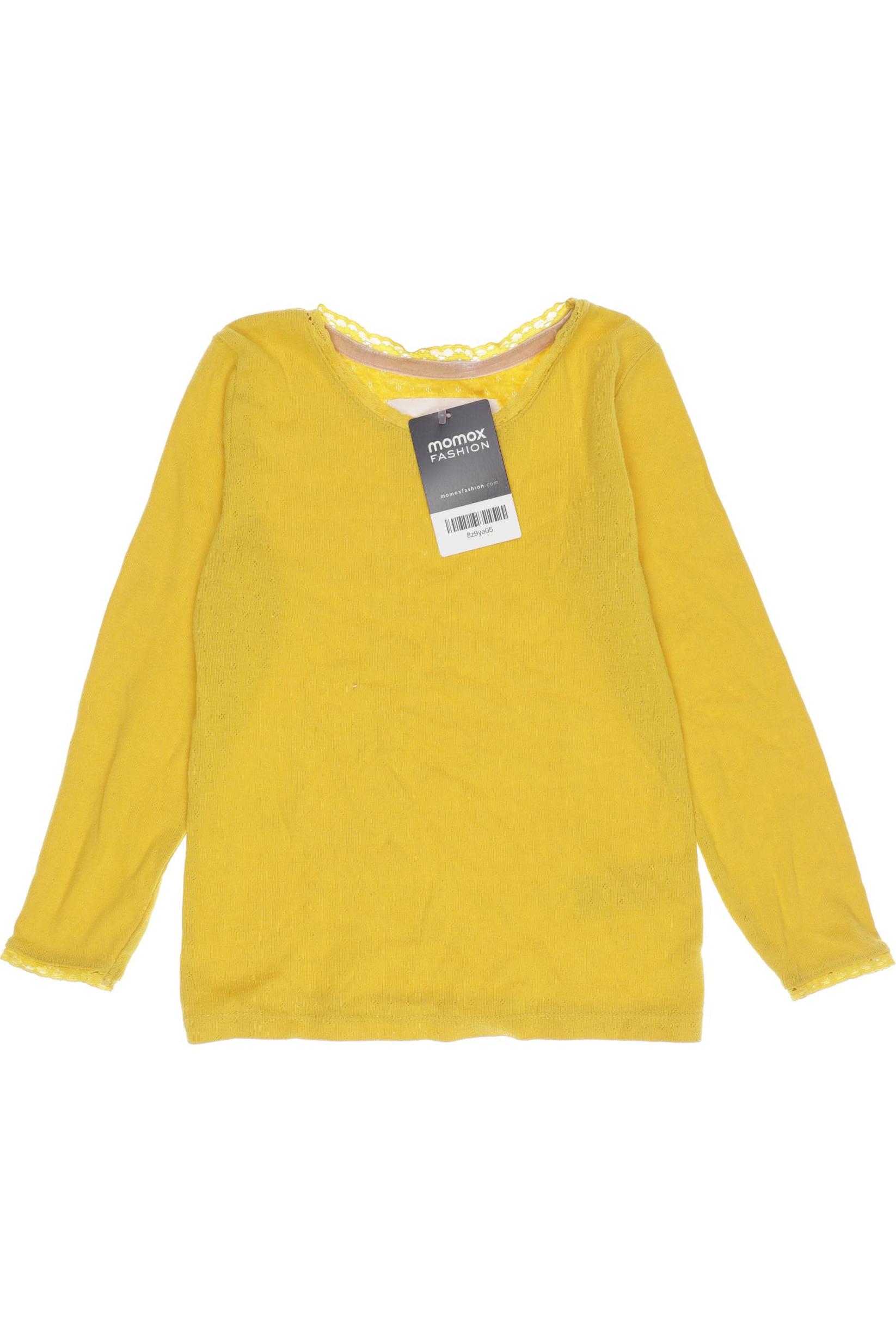 

Boden Damen Langarmshirt, gelb, Gr. 122