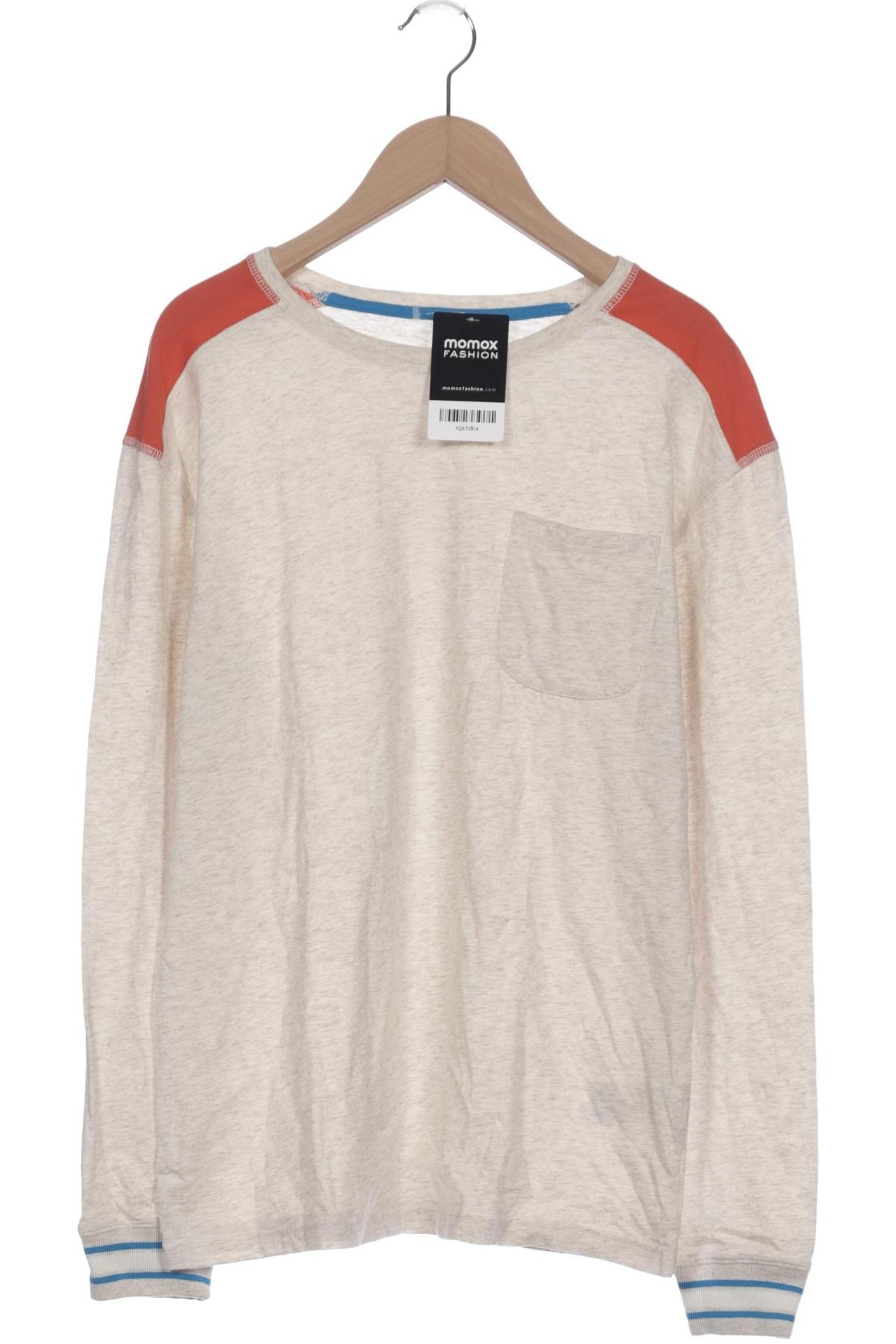 

Boden Mädchen Langarmshirt, beige, Gr. 164