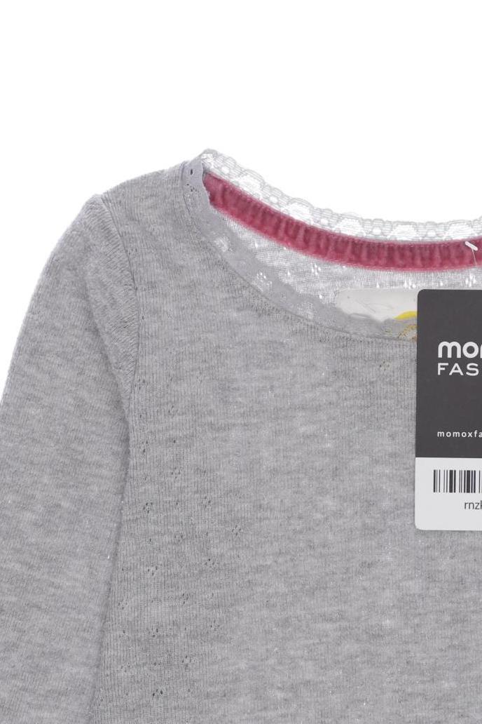 Thumbnail - Boden Mädchen Langarmshirt, grau, Gr. 104