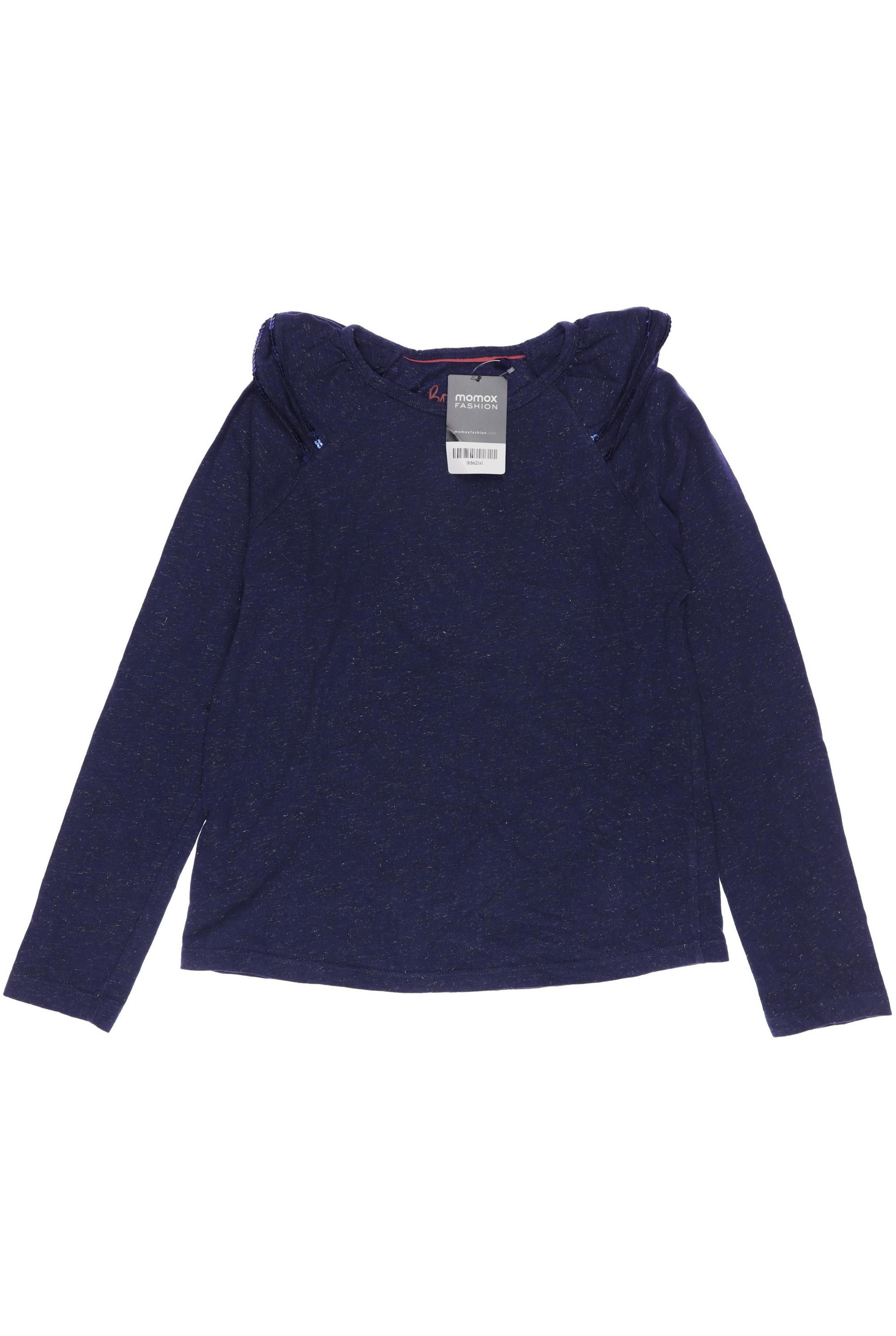 

Boden Damen Langarmshirt, marineblau, Gr. 164