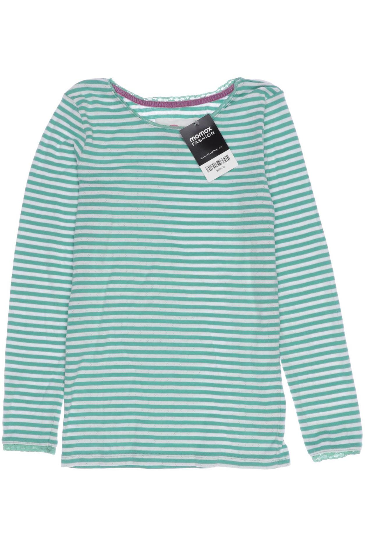 

Boden Damen Langarmshirt, türkis, Gr. 152