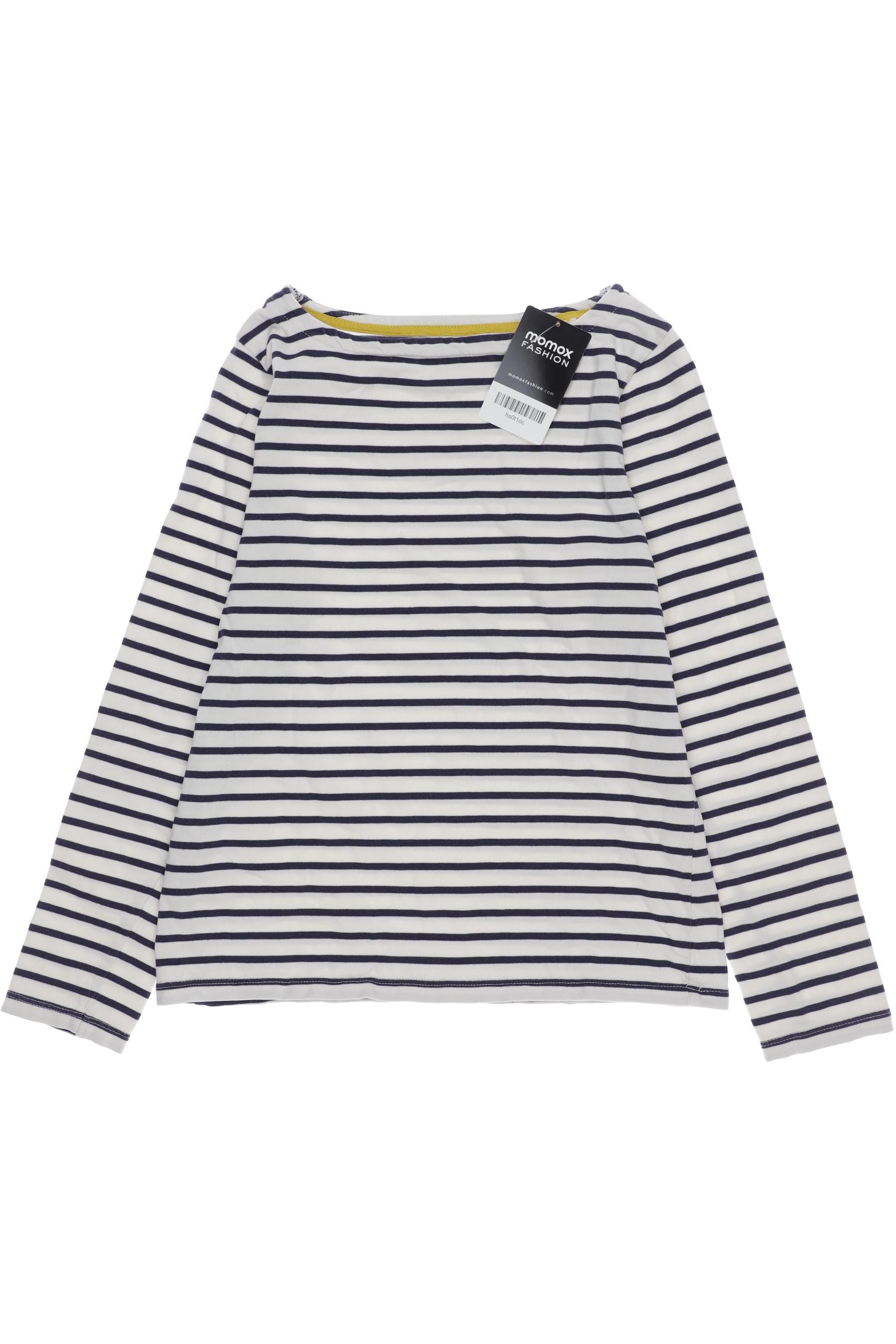 

Boden Damen Langarmshirt, weiß, Gr. 152