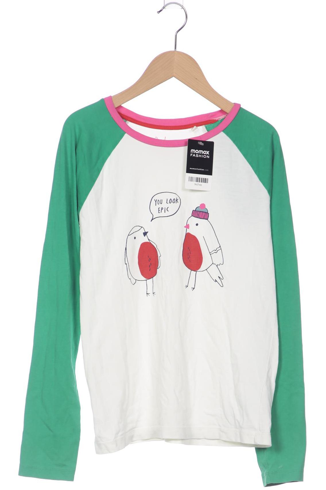 

Boden Damen Langarmshirt, weiß, Gr. 164