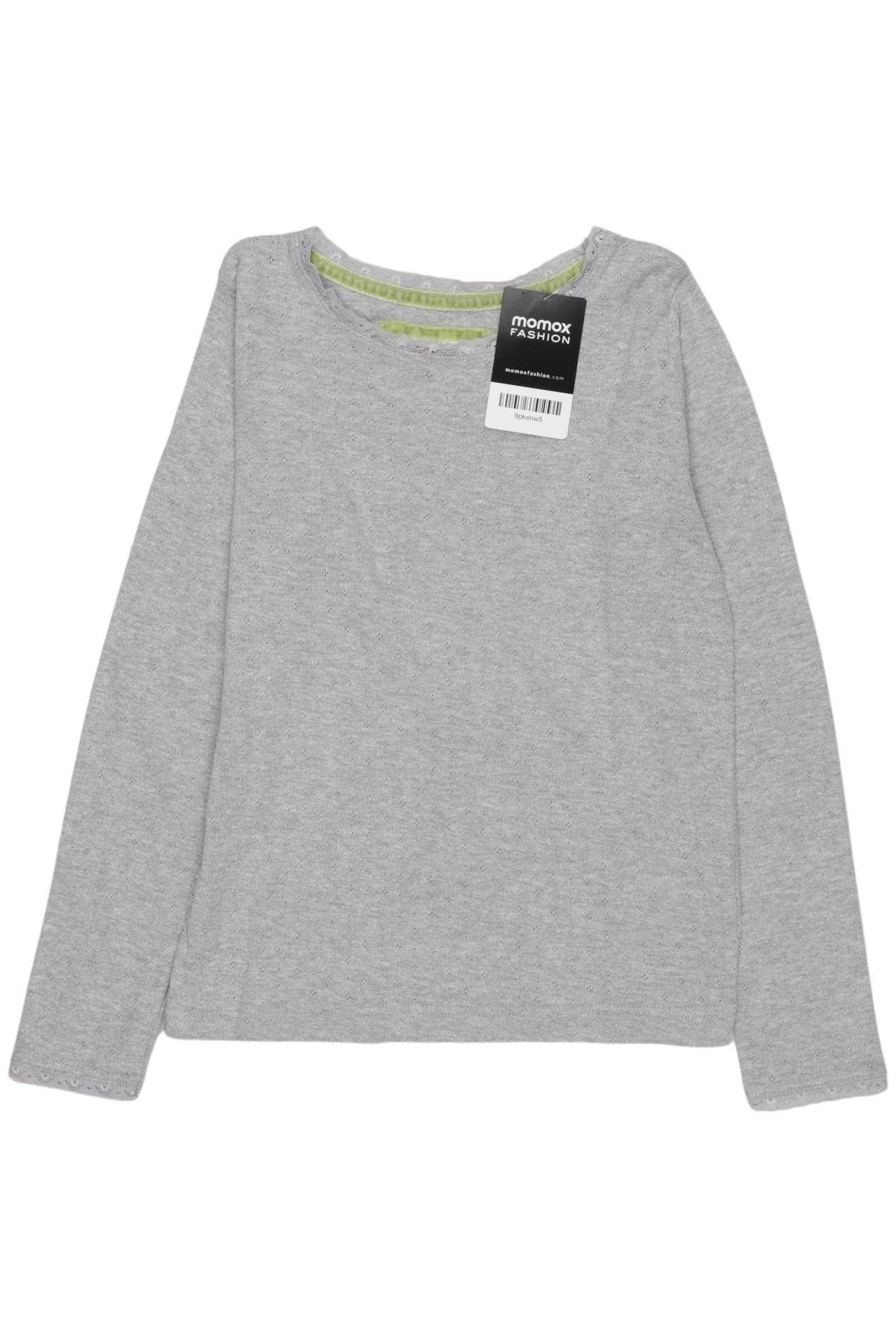 

Boden Damen Langarmshirt, grau, Gr. 140