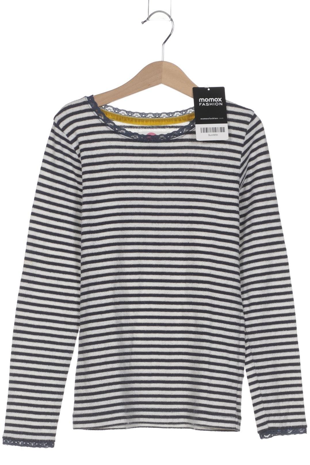 

Boden Damen Langarmshirt, weiß, Gr. 140