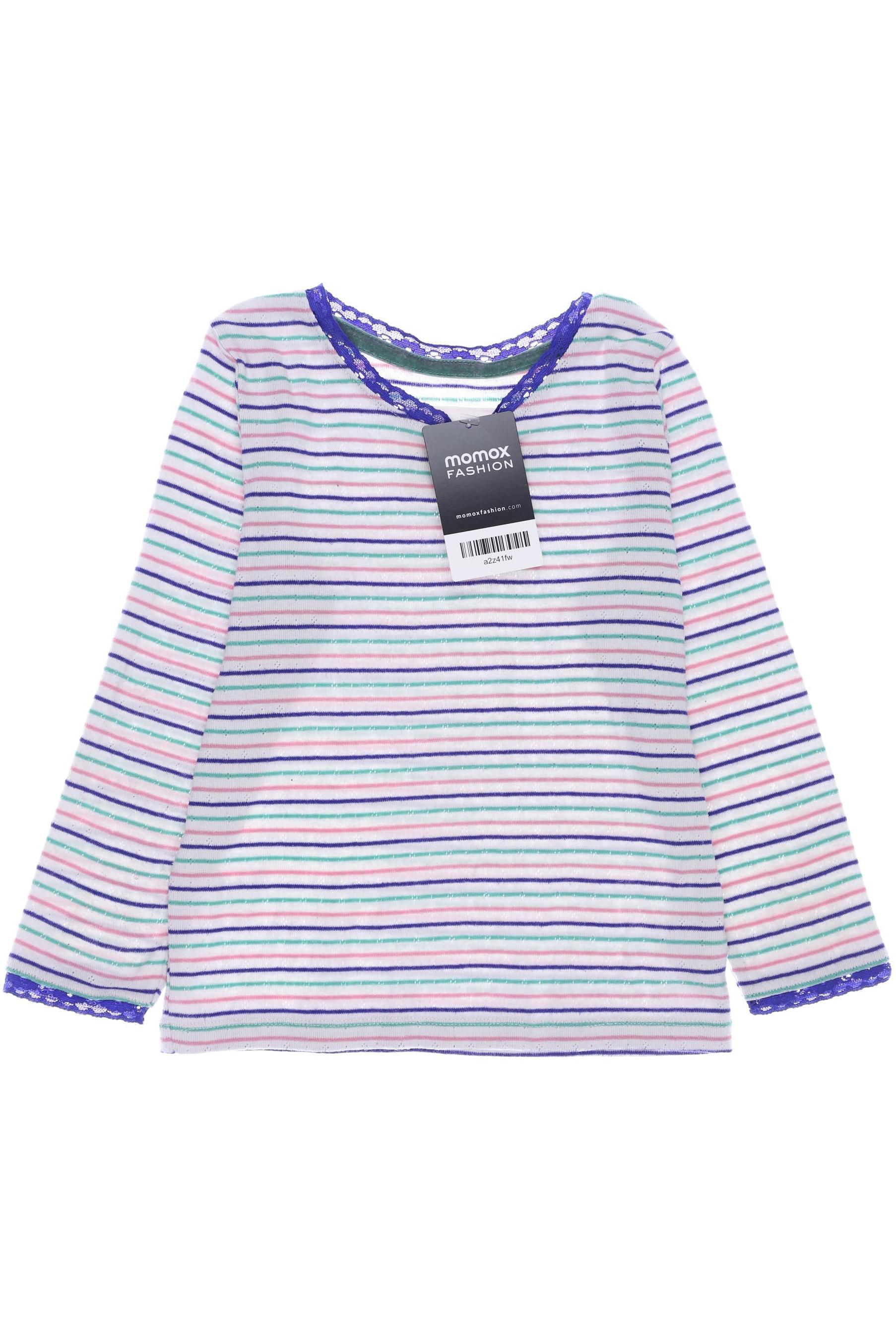 

Boden Mädchen Langarmshirt, blau