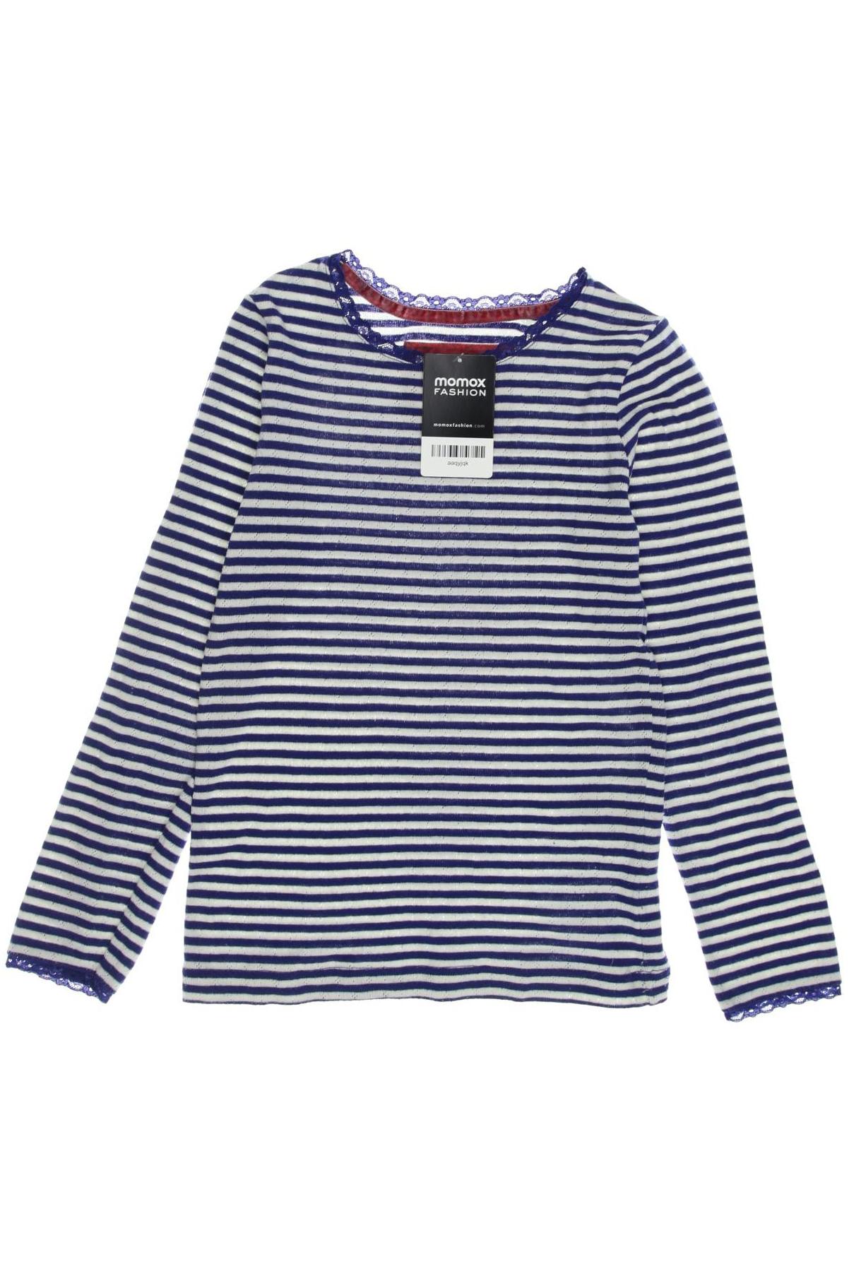 

Boden Damen Langarmshirt, blau, Gr. 140
