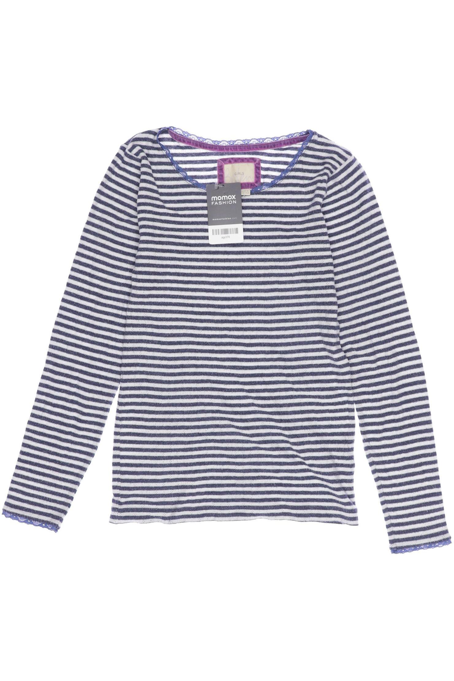 

Boden Mädchen Langarmshirt, marineblau