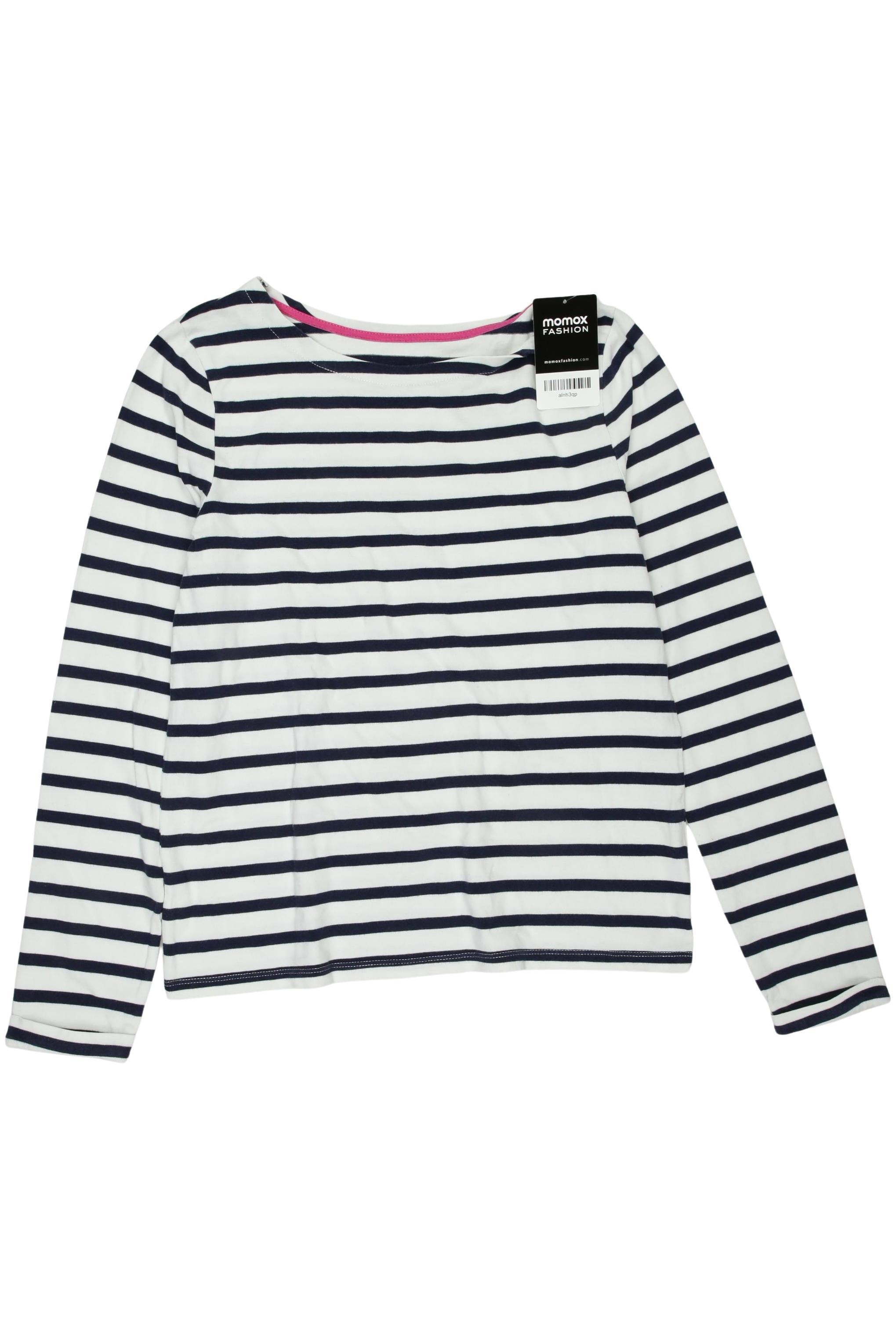 

Boden Mädchen Langarmshirt, marineblau, Gr. 152