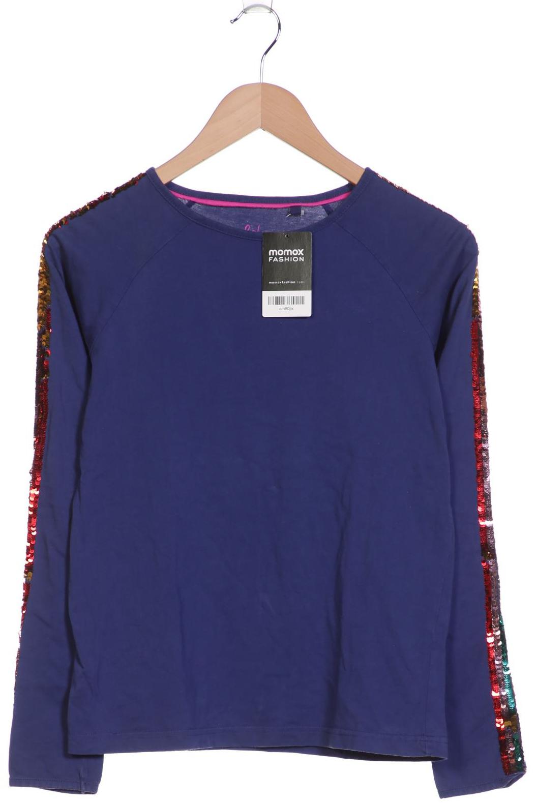 

Boden Damen Langarmshirt, marineblau, Gr. 164