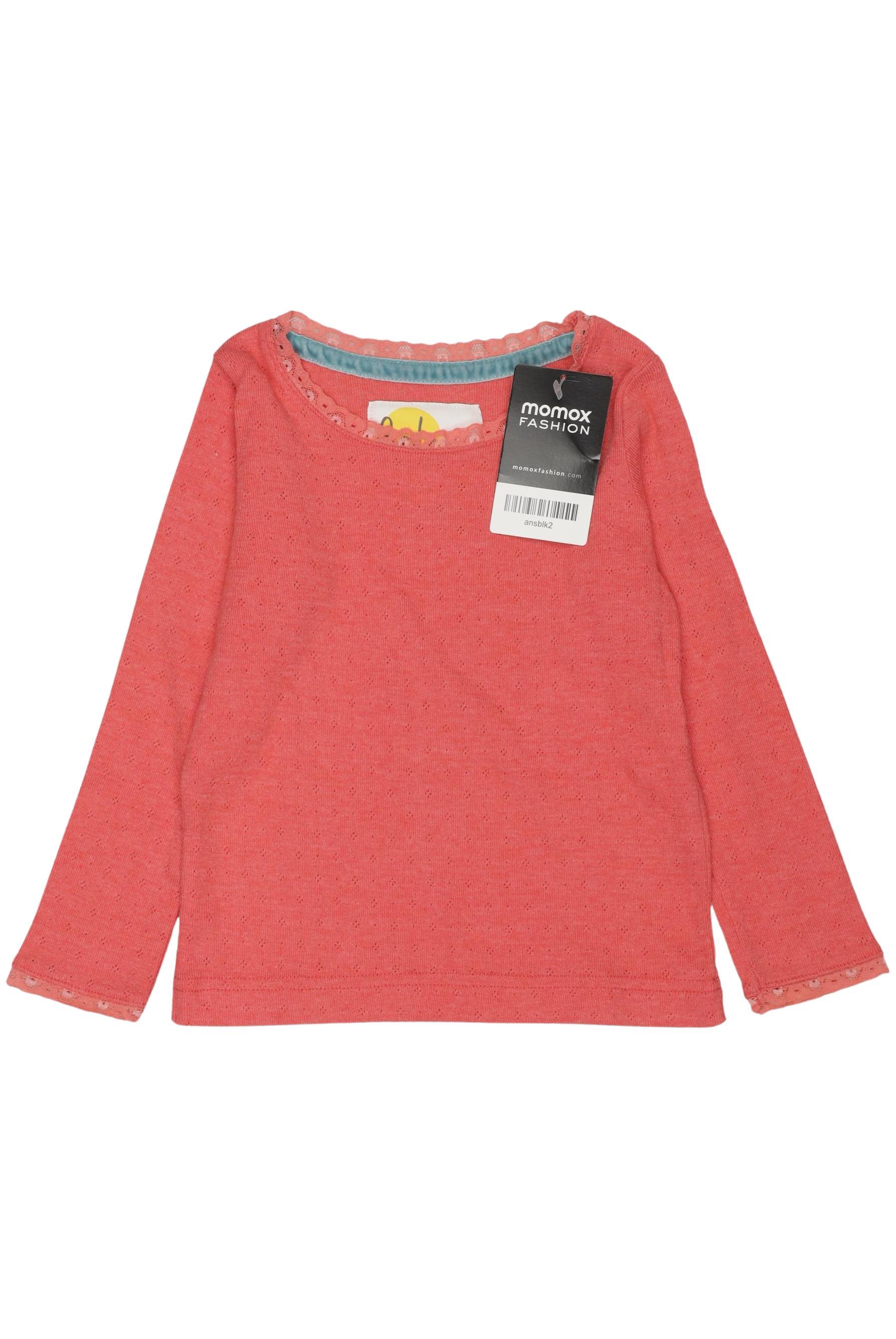 

Boden Mädchen Langarmshirt, rot, Gr. 98