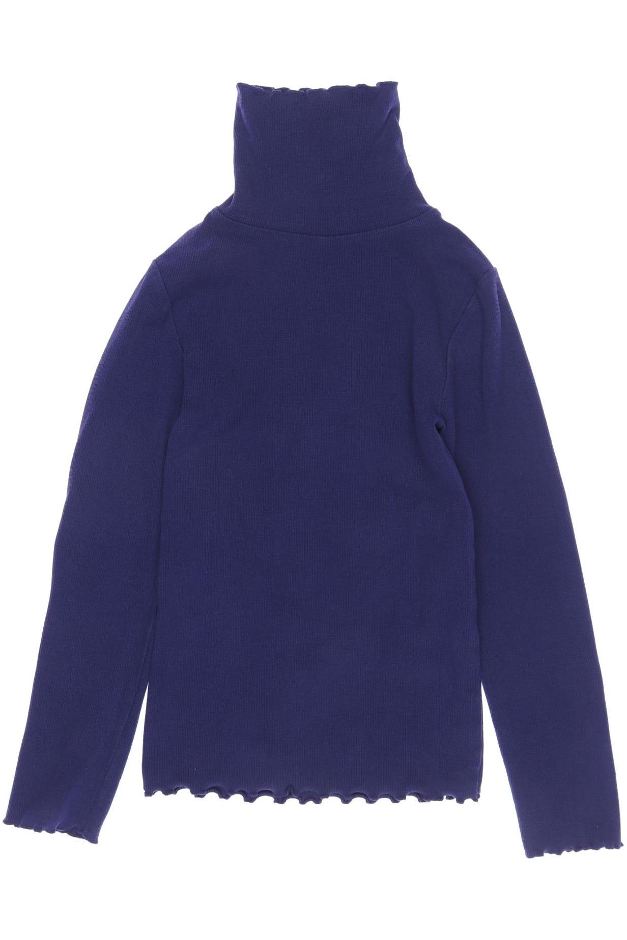 

Boden Mädchen Langarmshirt, marineblau, Gr. 140