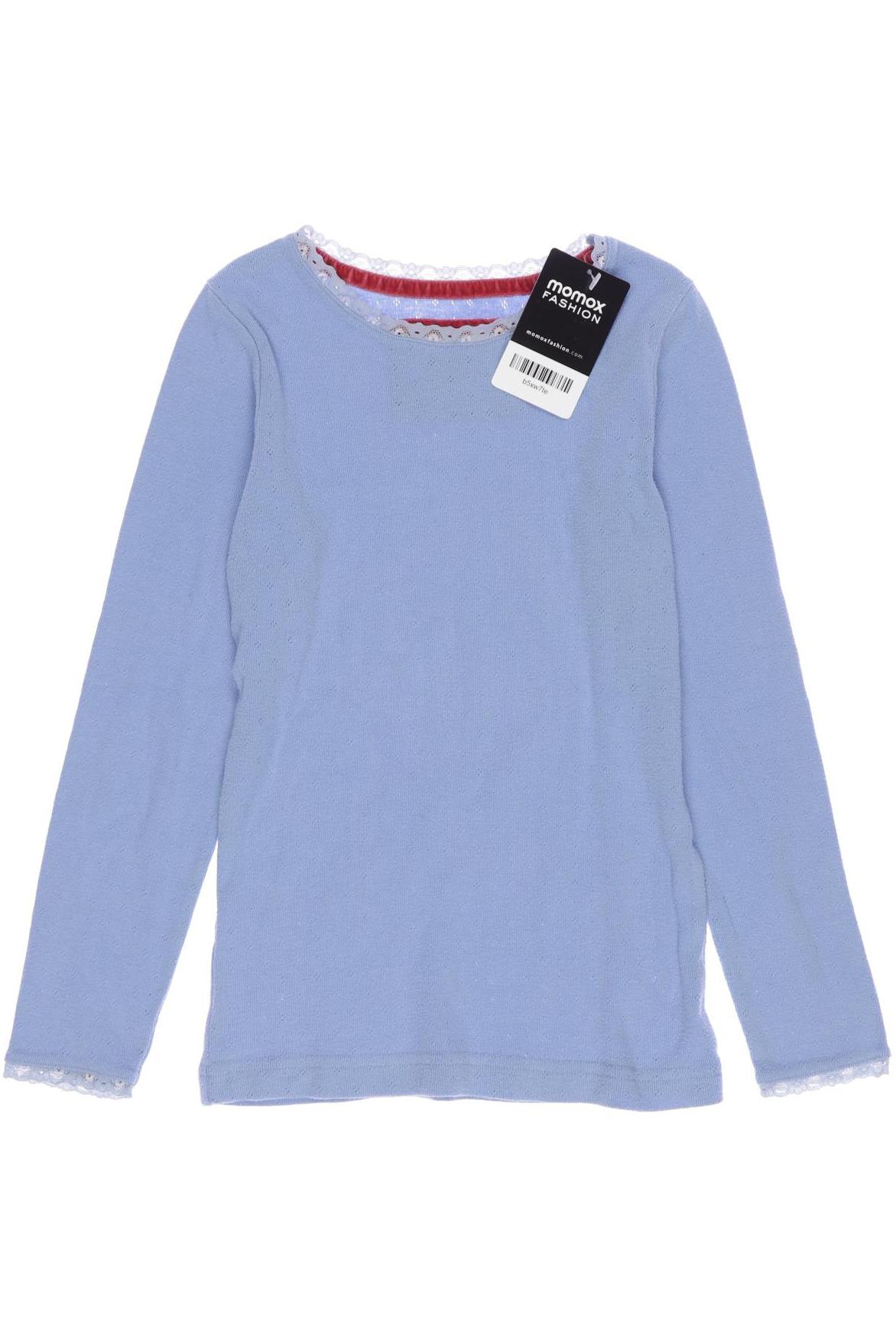 

Boden Damen Langarmshirt, hellblau, Gr. 128