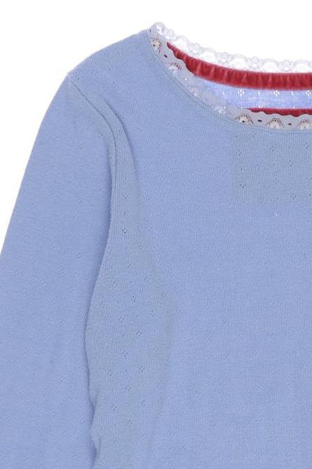 Thumbnail - Boden Mädchen Langarmshirt, hellblau, Gr. 128