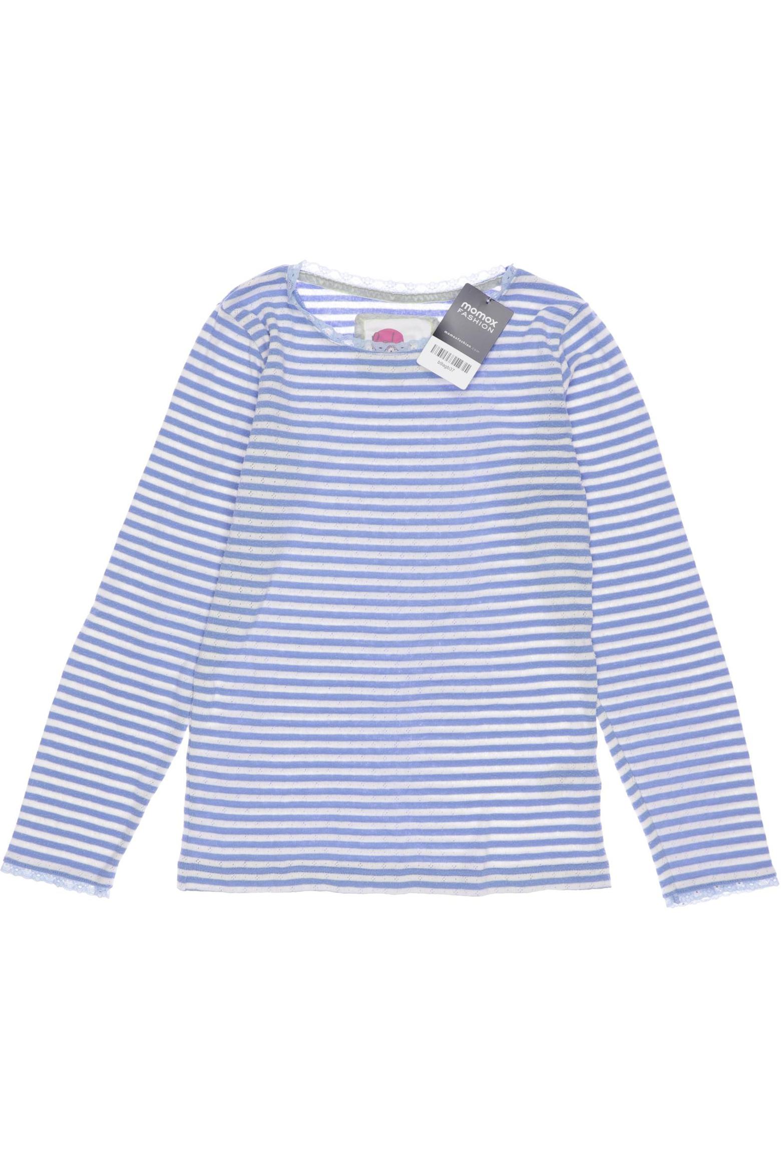 

Boden Damen Langarmshirt, blau, Gr. 164
