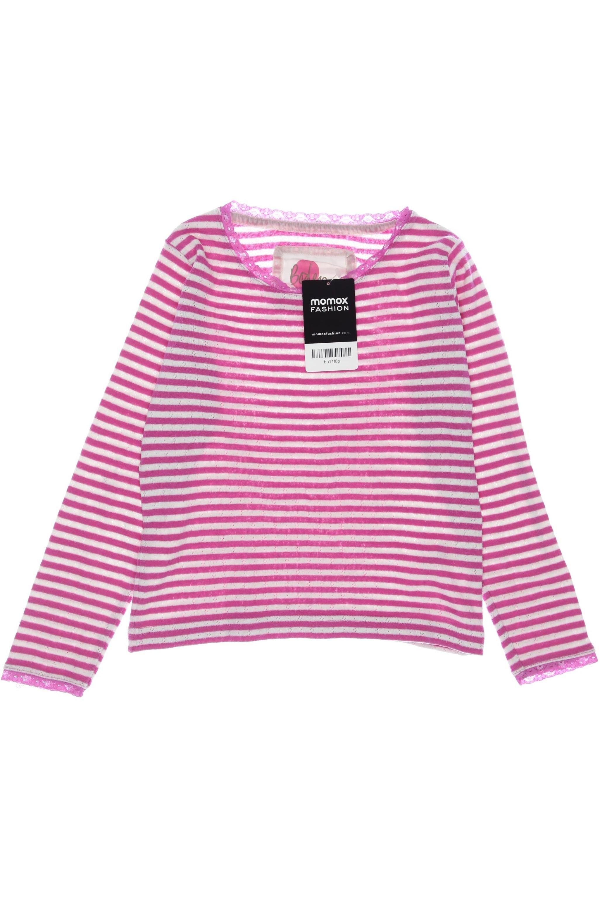 

Boden Damen Langarmshirt, pink, Gr. 128
