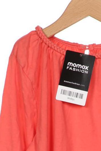 Thumbnail - Boden Mädchen Langarmshirt, orange, Gr. 128