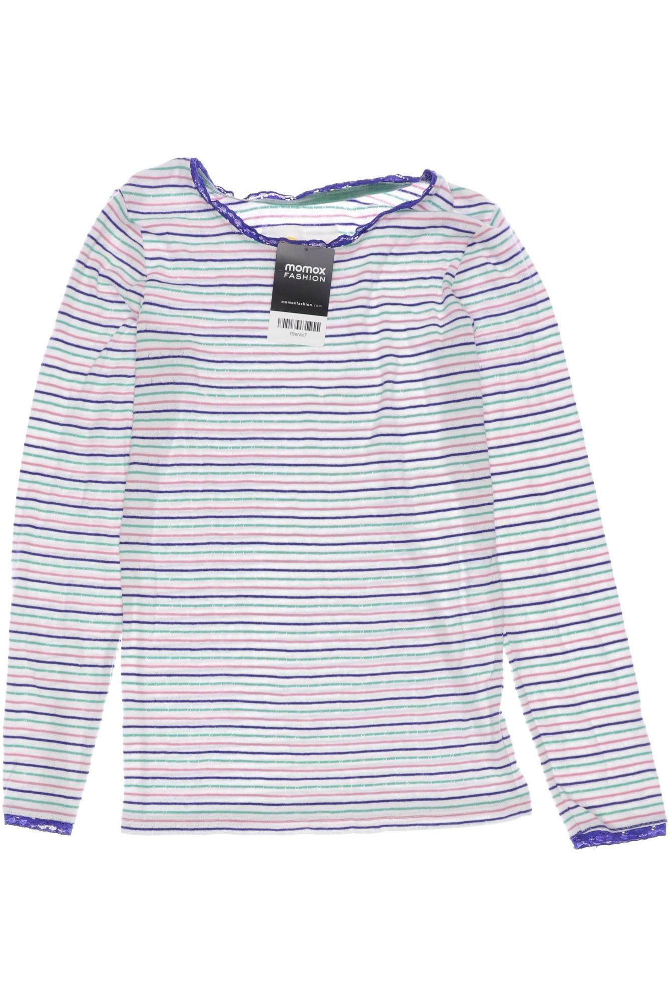 

Boden Mädchen Langarmshirt, weiß