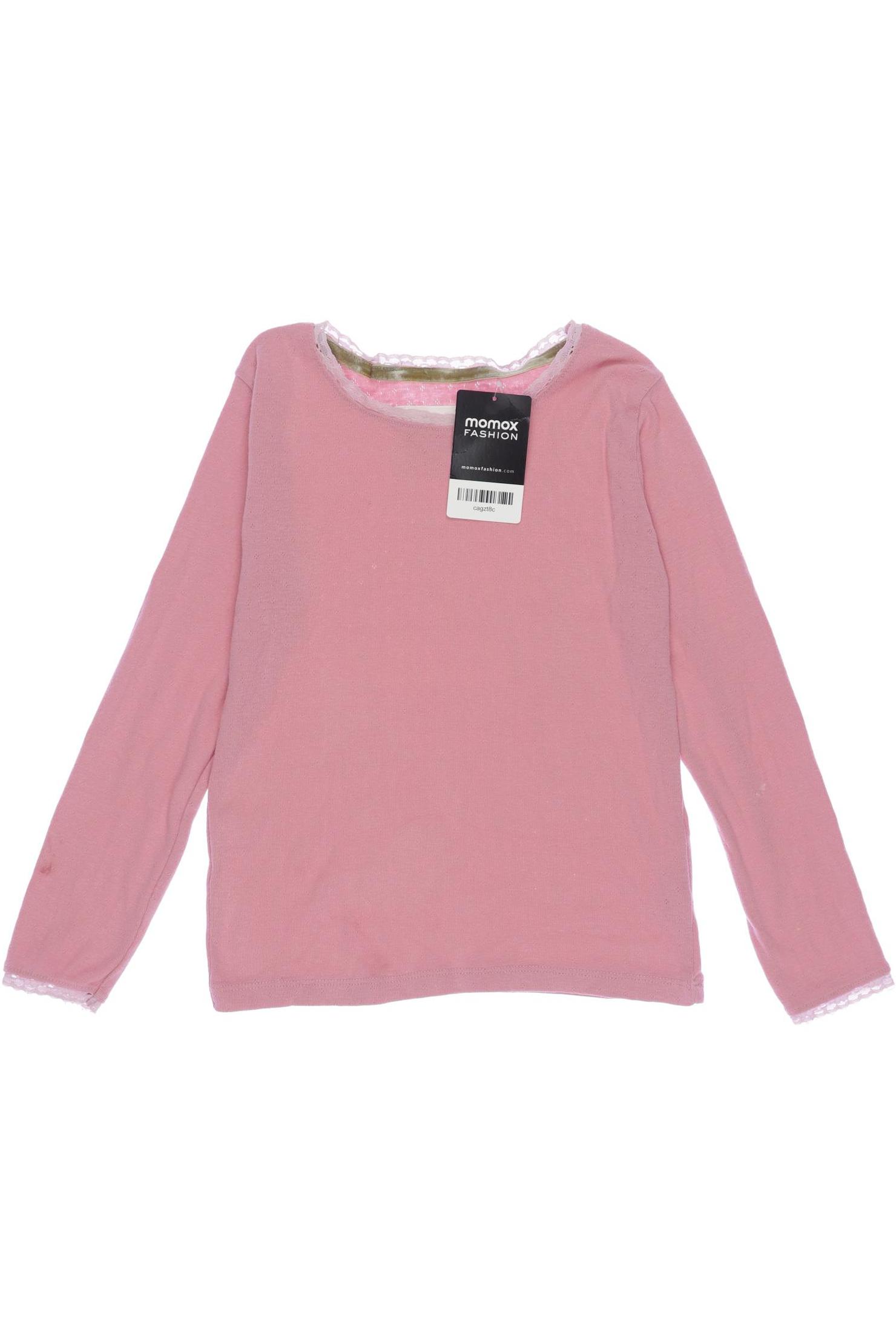 

Boden Damen Langarmshirt, pink, Gr. 128