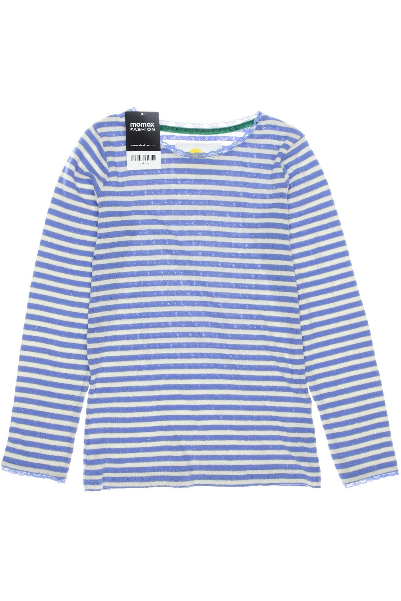 

Boden Damen Langarmshirt, blau, Gr. 152