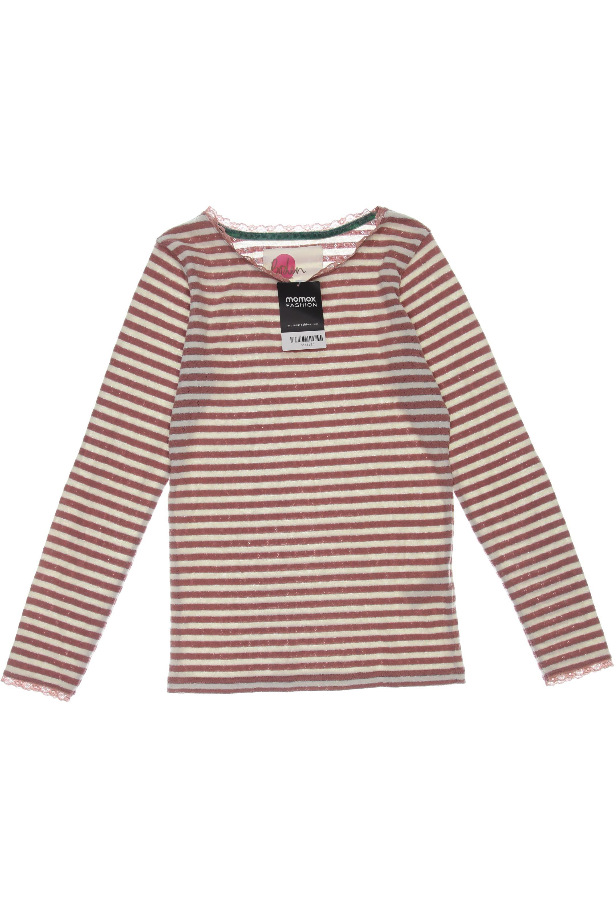 

Boden Damen Langarmshirt, pink, Gr. 152