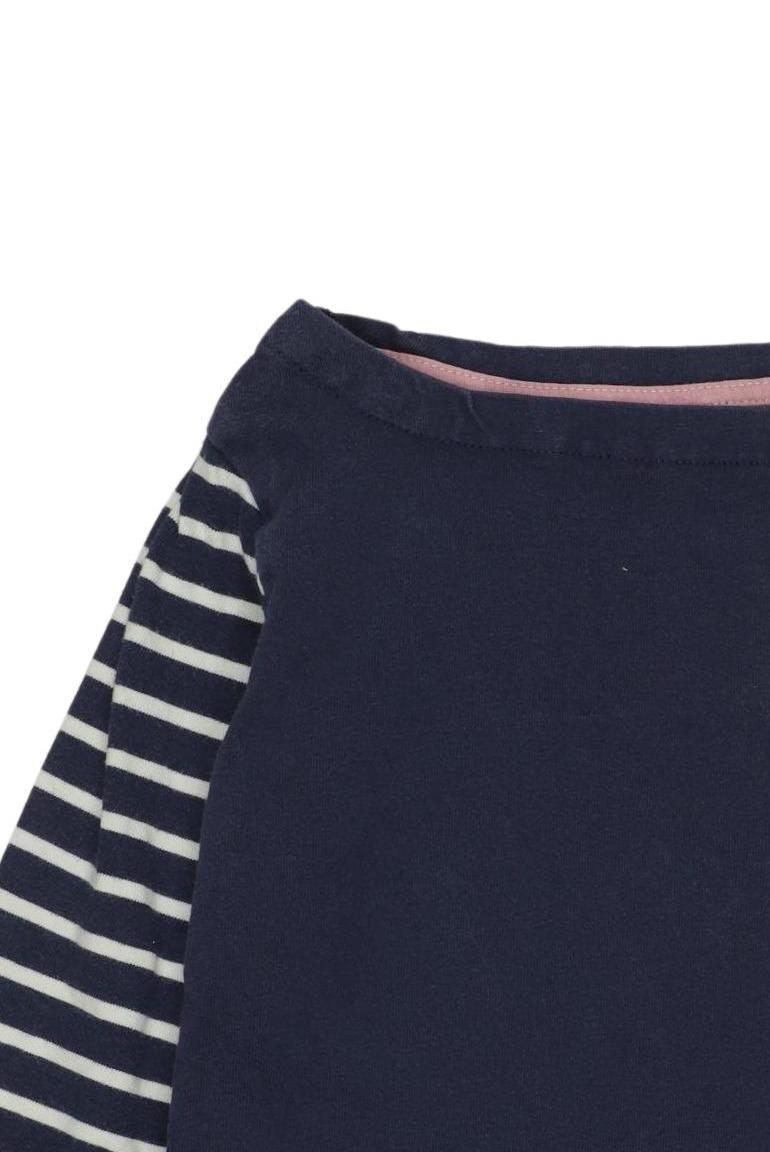 Thumbnail - Boden Mädchen Langarmshirt, marineblau, Gr. 116