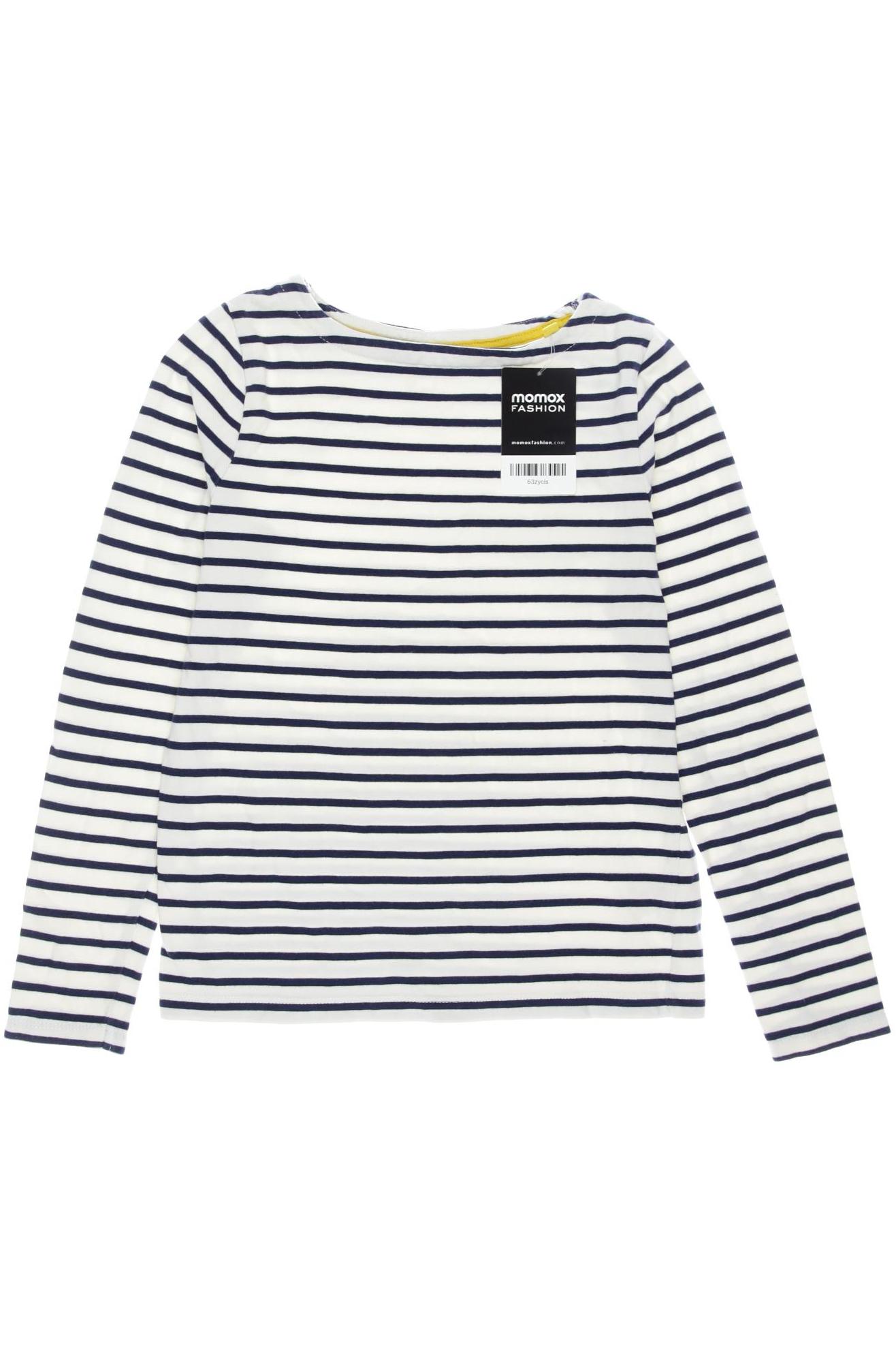 

Boden Damen Langarmshirt, marineblau, Gr. 140