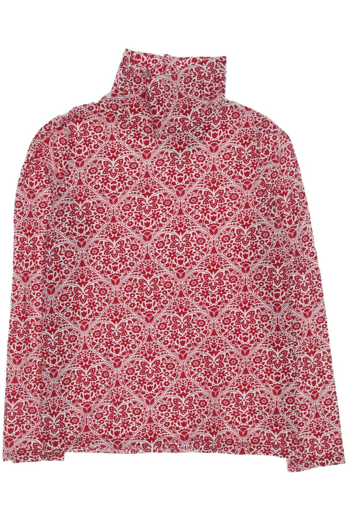 

Boden Damen Langarmshirt, rot, Gr. 164