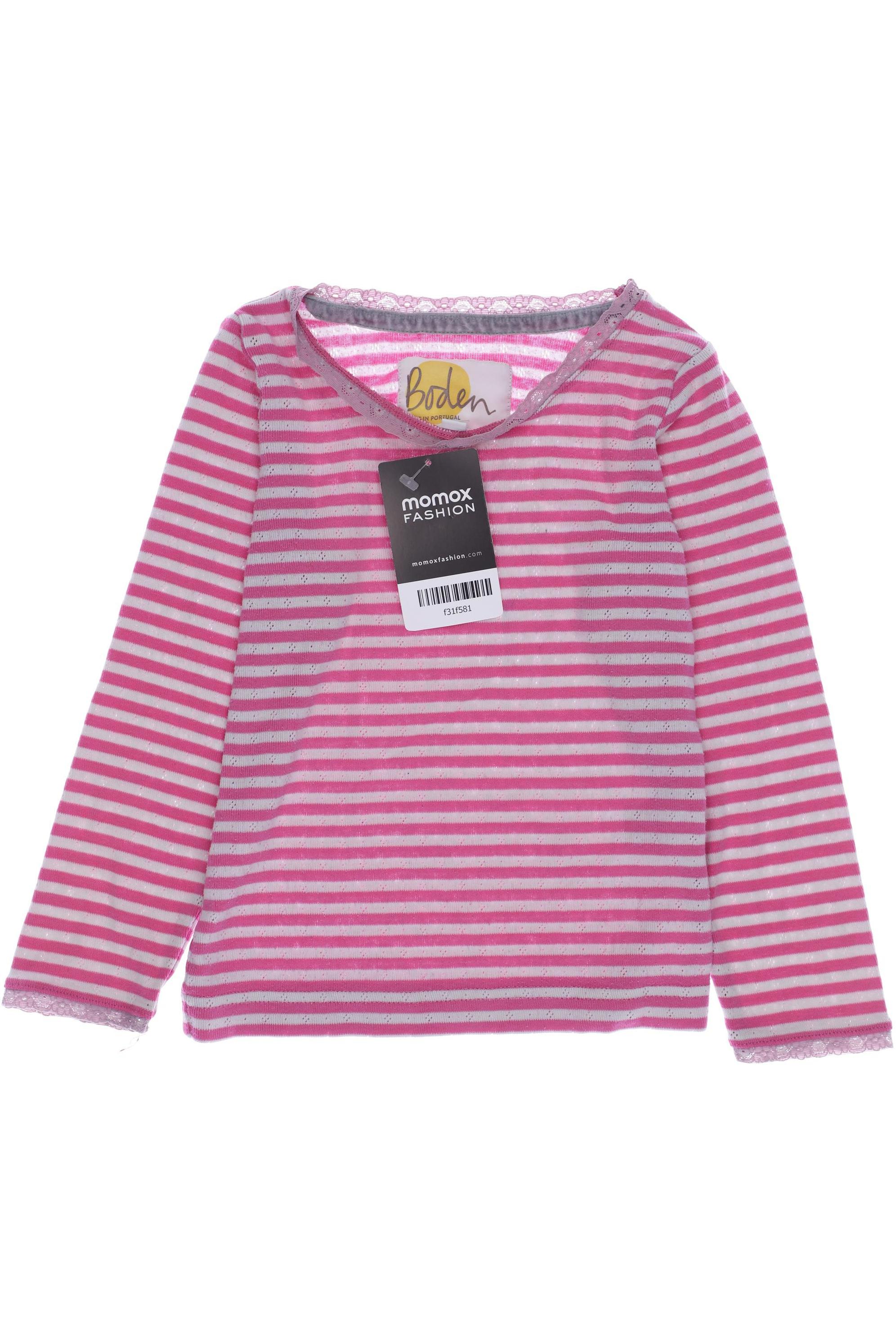 

Boden Damen Langarmshirt, pink, Gr. 110