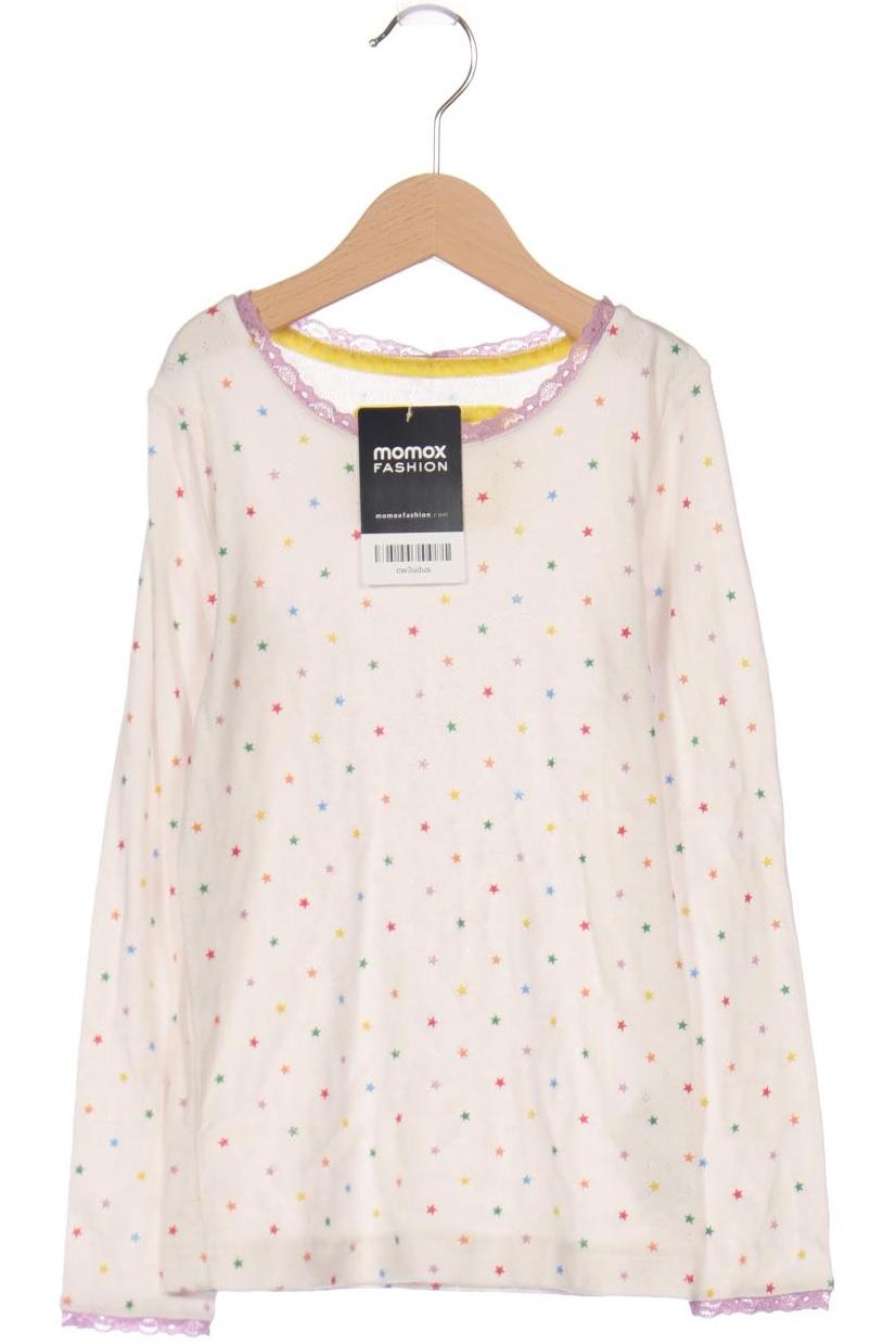 

Boden Mädchen Langarmshirt, weiß