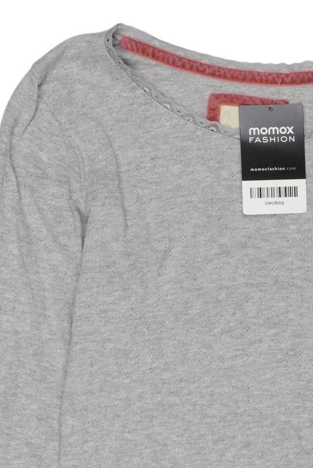 Thumbnail - Boden Mädchen Langarmshirt, grau, Gr. 176