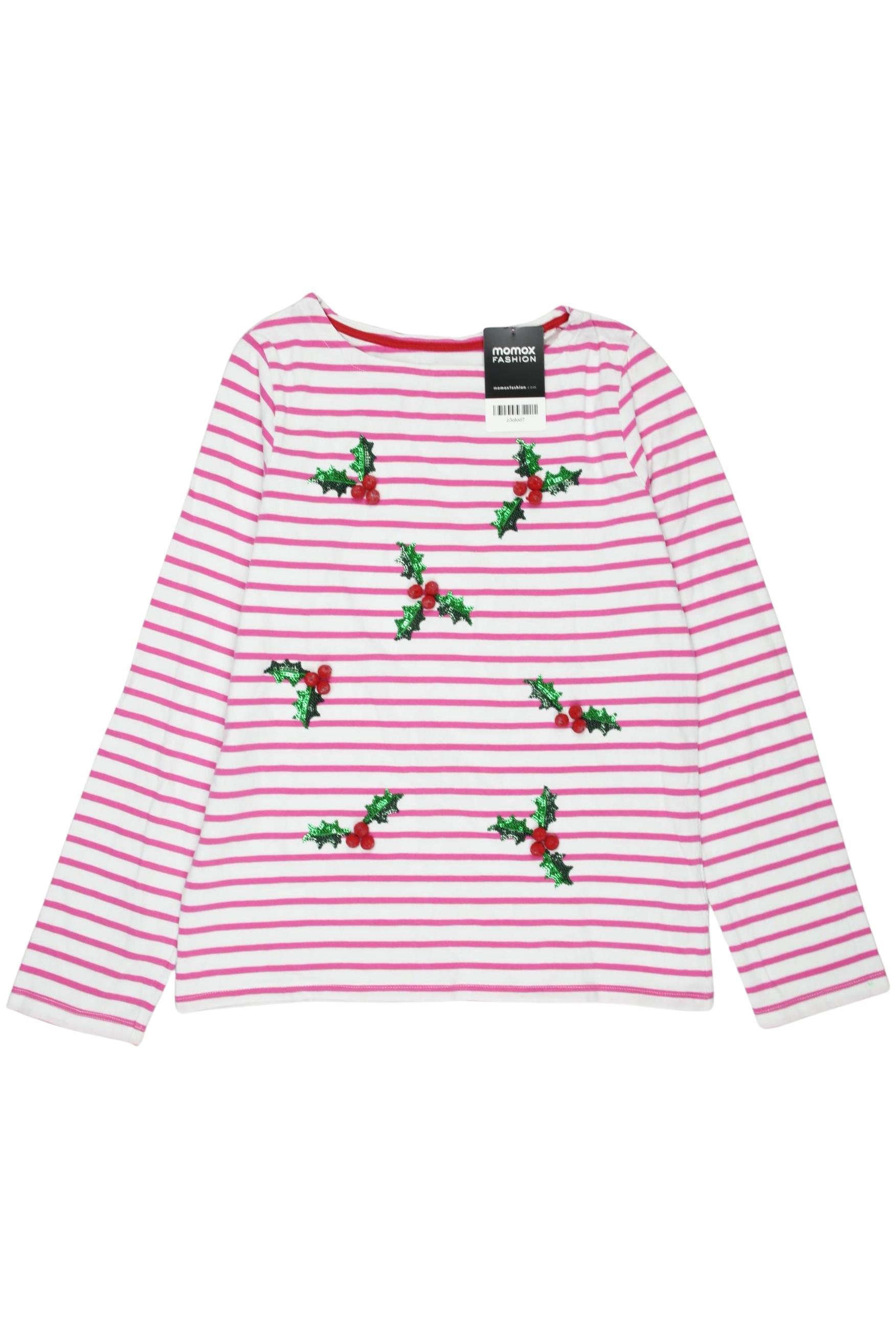 

Boden Mädchen Langarmshirt, pink, Gr. 164