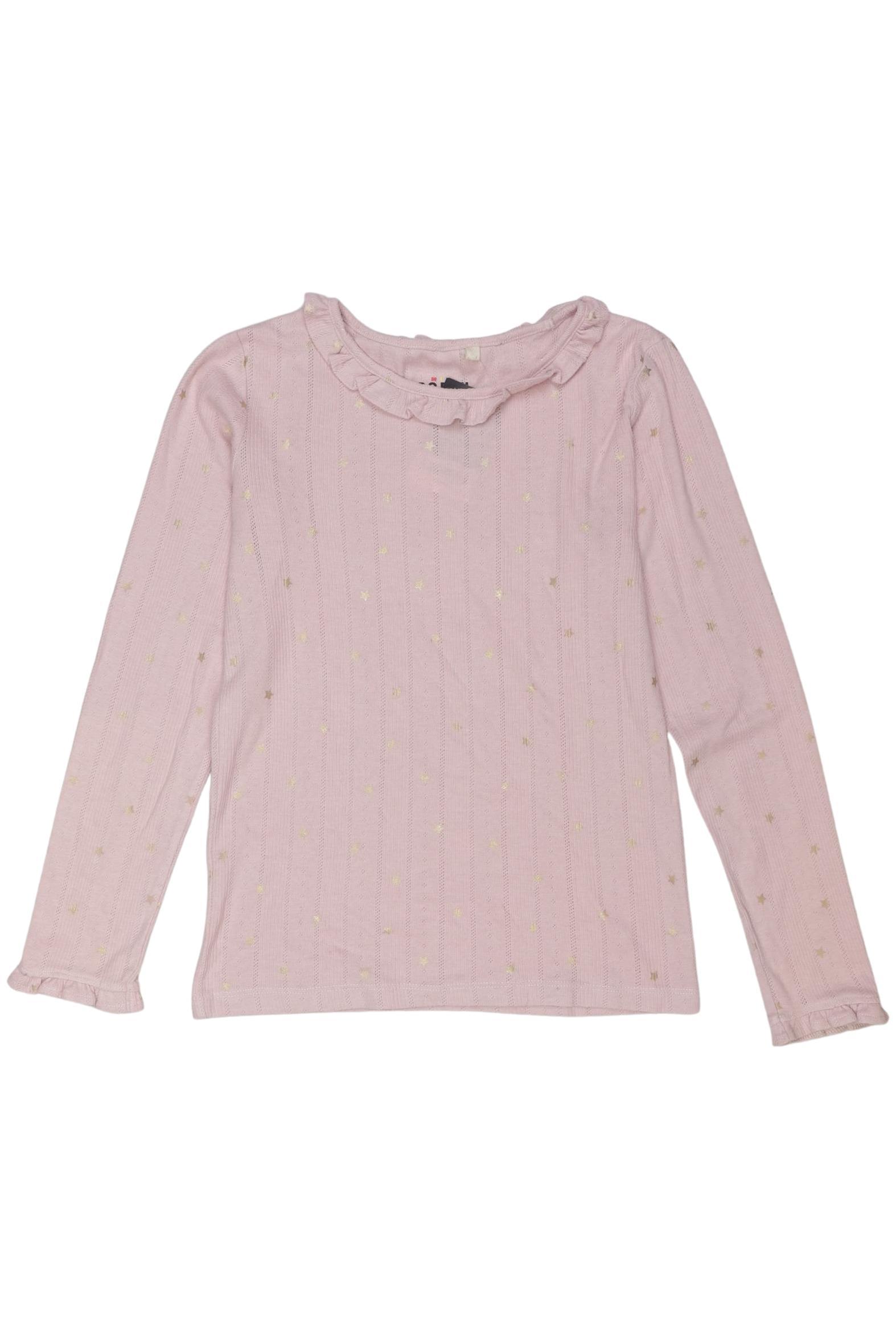 

Boden Mädchen Langarmshirt, pink, Gr. 152