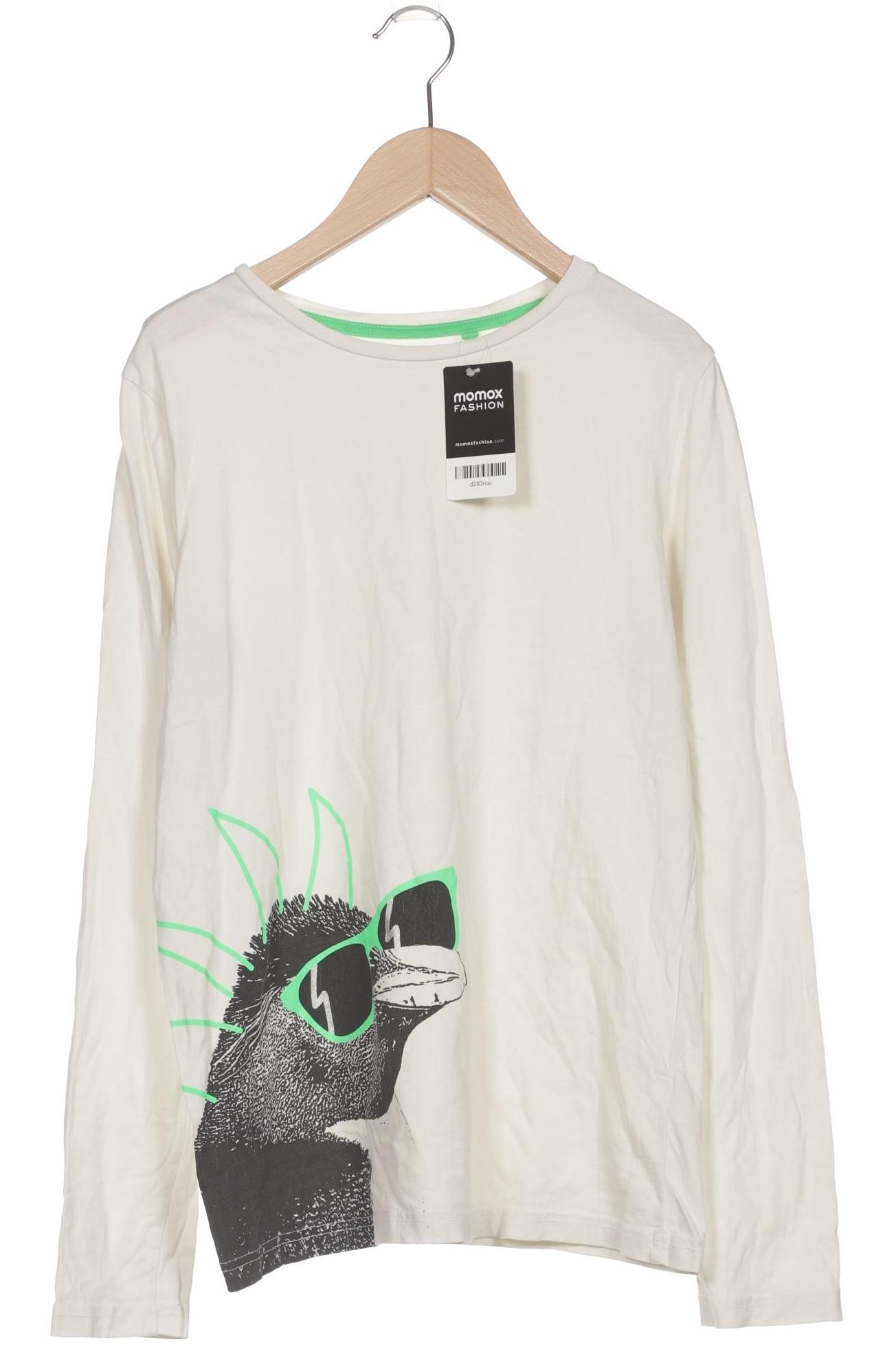 

Boden Damen Langarmshirt, weiß, Gr. 176