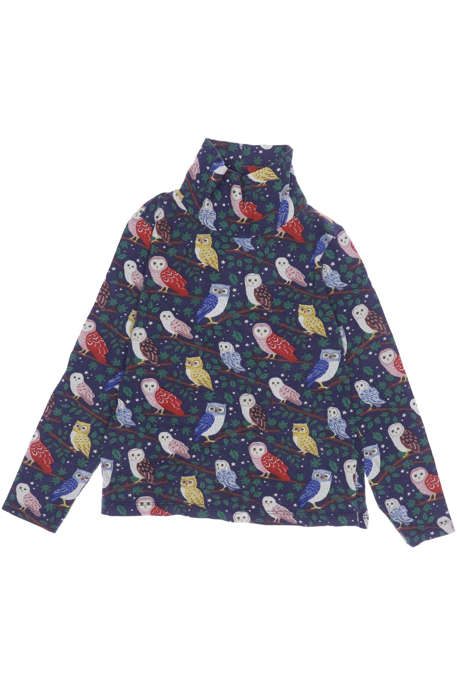 

Boden Mädchen Langarmshirt, marineblau