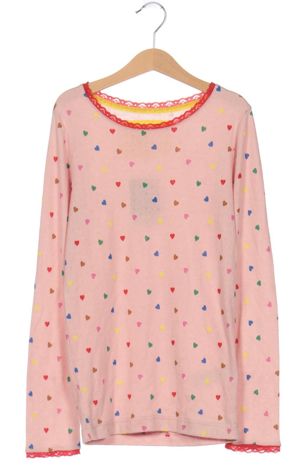 

Boden Mädchen Langarmshirt, pink