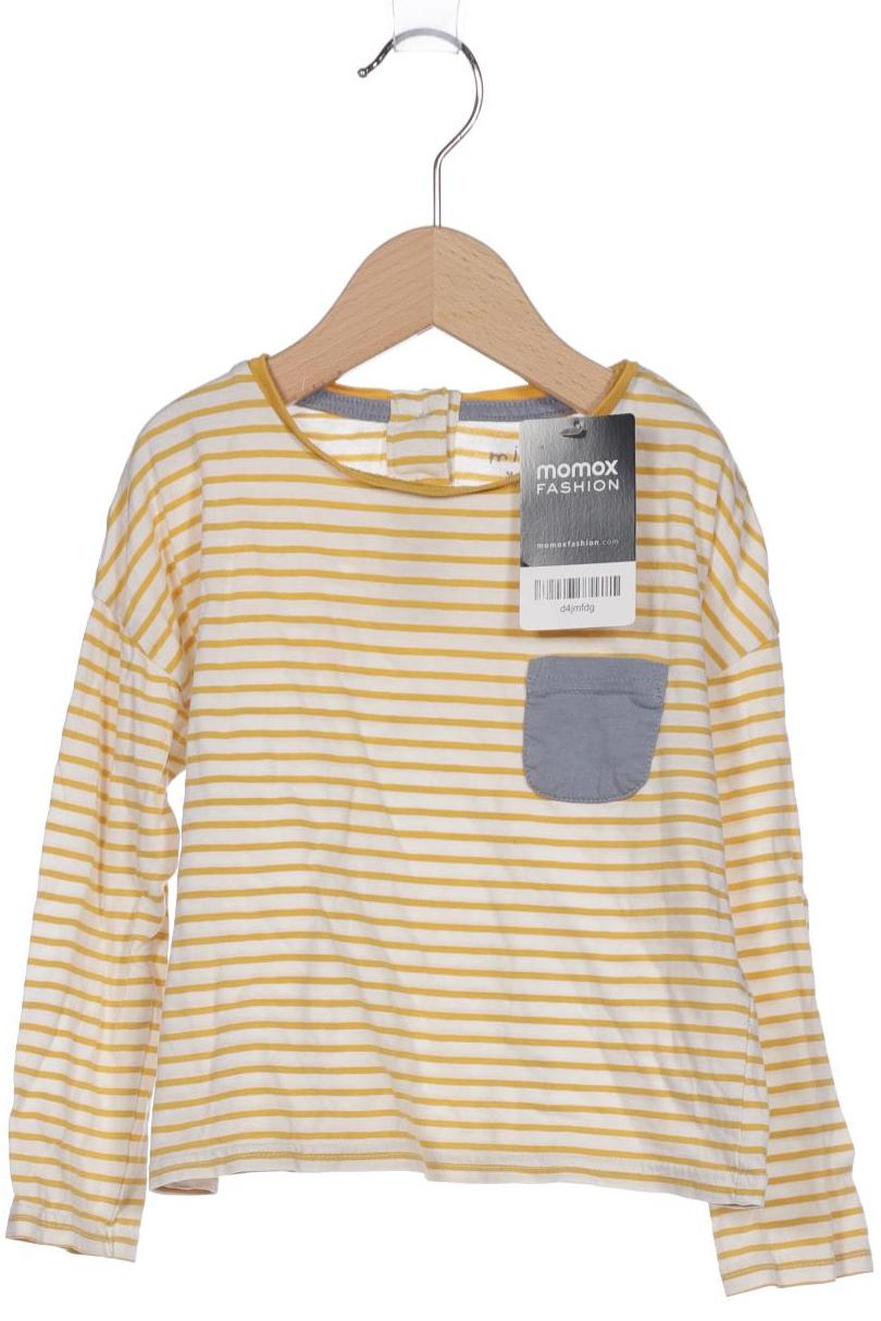 

Boden Damen Langarmshirt, gelb, Gr. 98