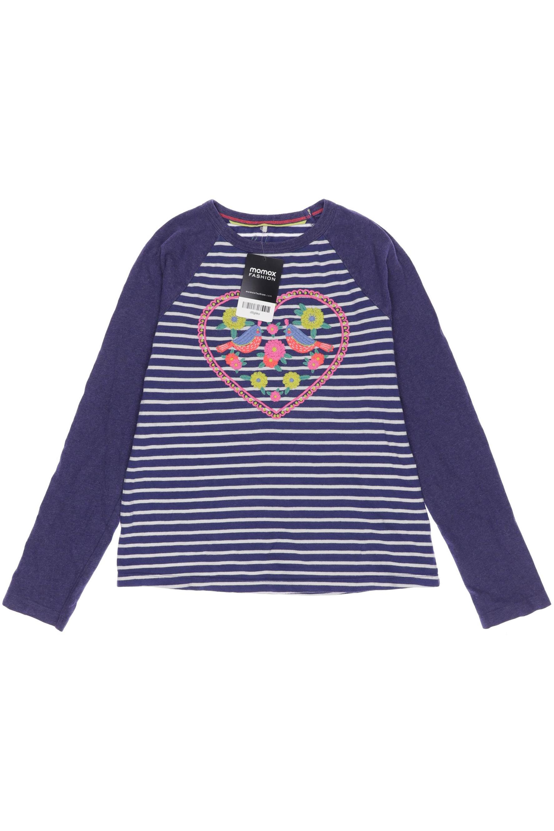 

Boden Damen Langarmshirt, blau, Gr. 152