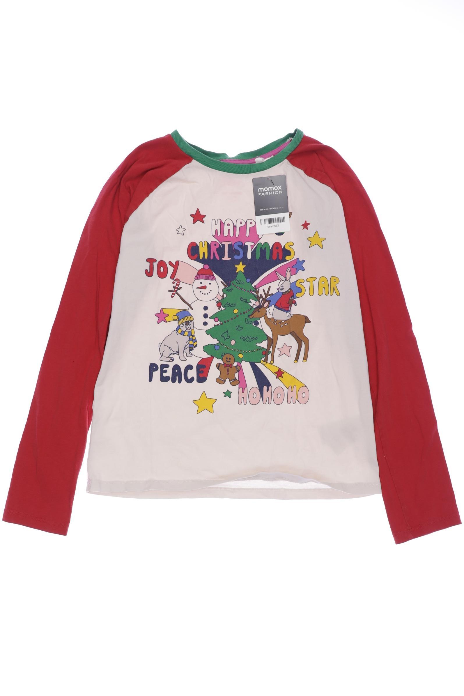 

Boden Mädchen Langarmshirt, rot, Gr. 164