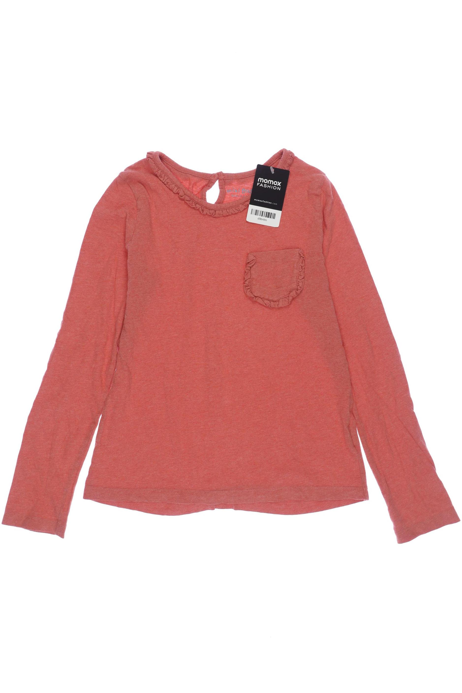 

Boden Mädchen Langarmshirt, rot