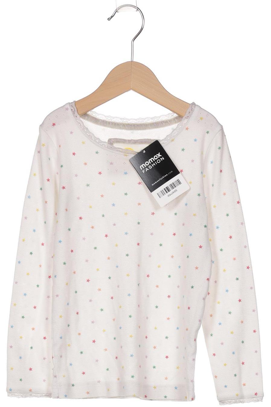 

Boden Damen Langarmshirt, weiß, Gr. 116