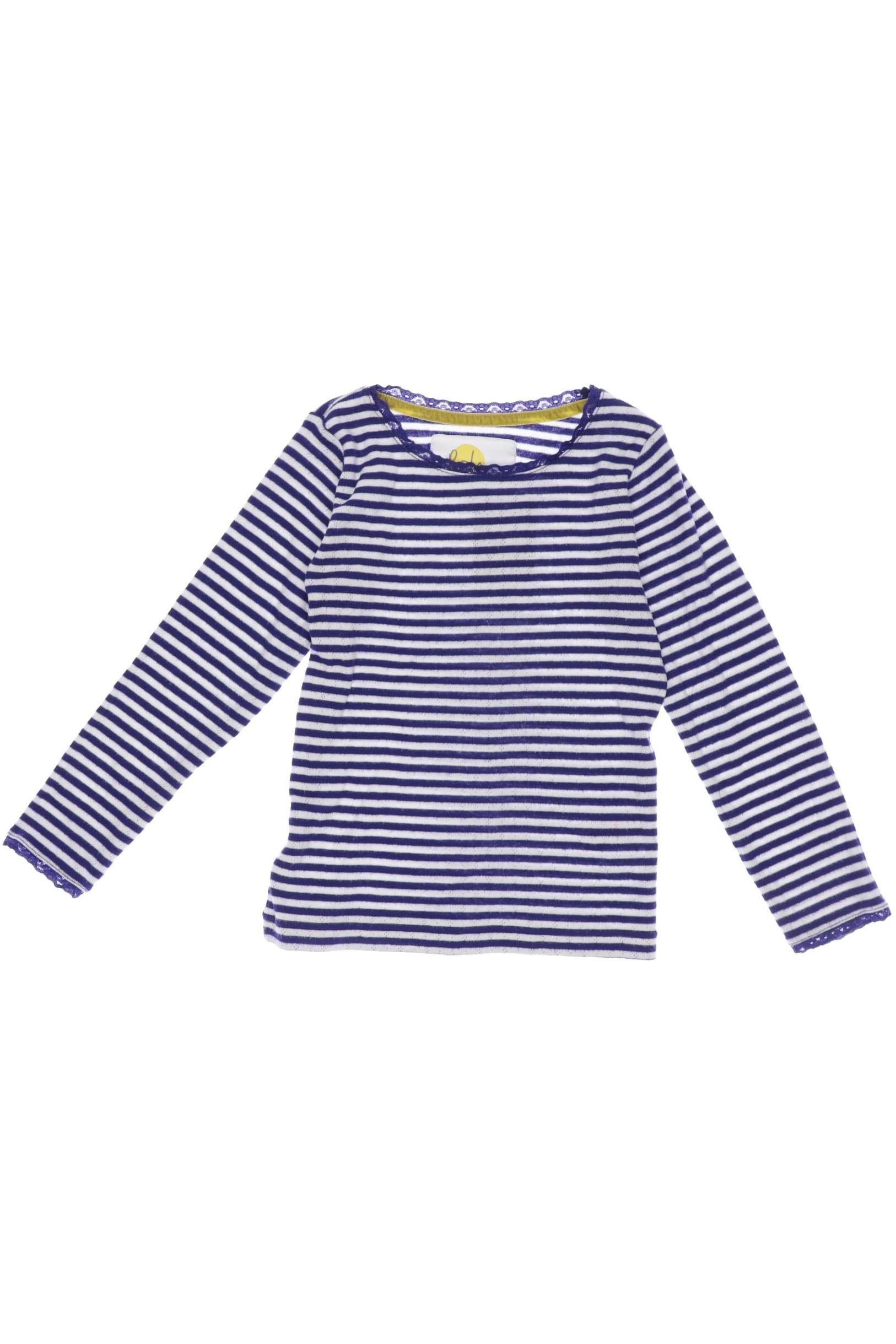 

Boden Mädchen Langarmshirt, marineblau