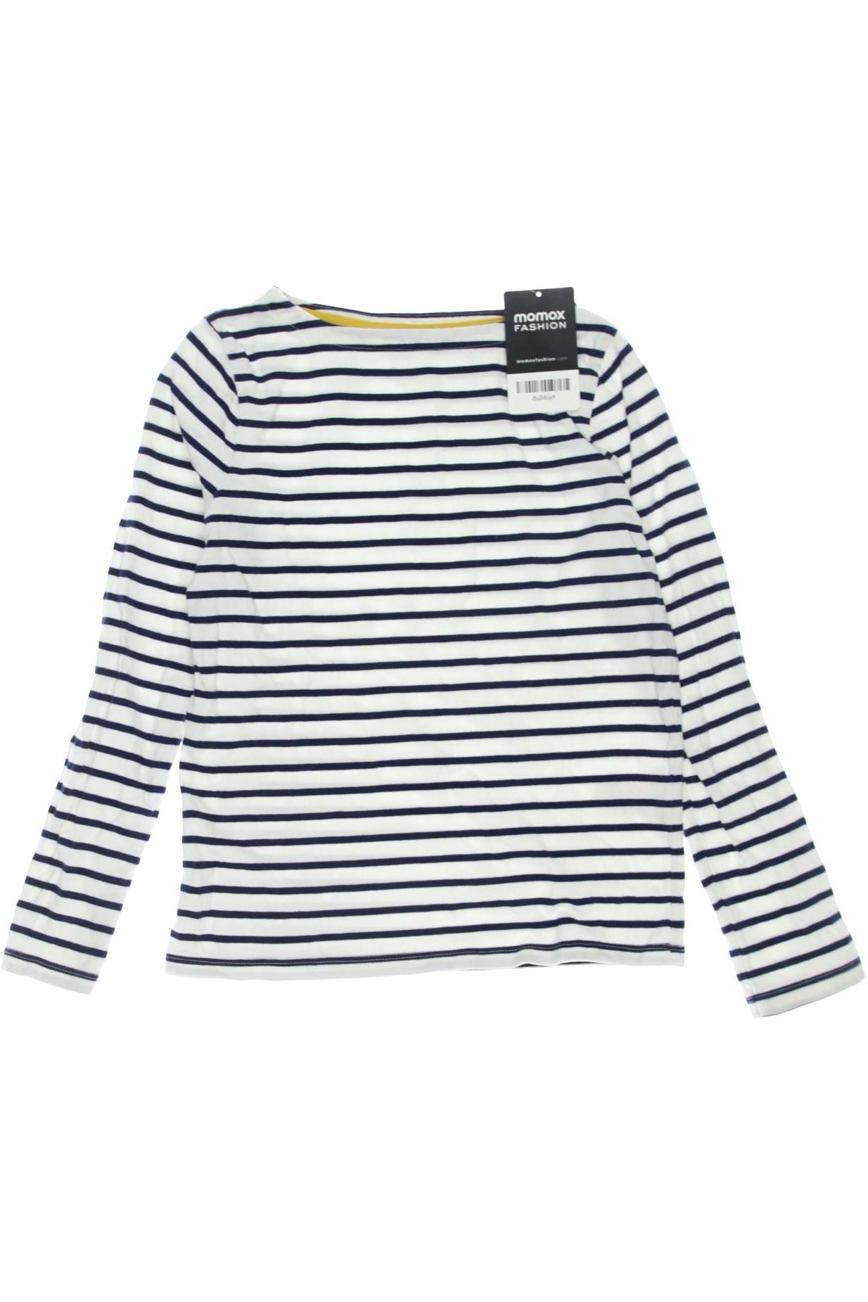 

Boden Damen Langarmshirt, weiß, Gr. 140