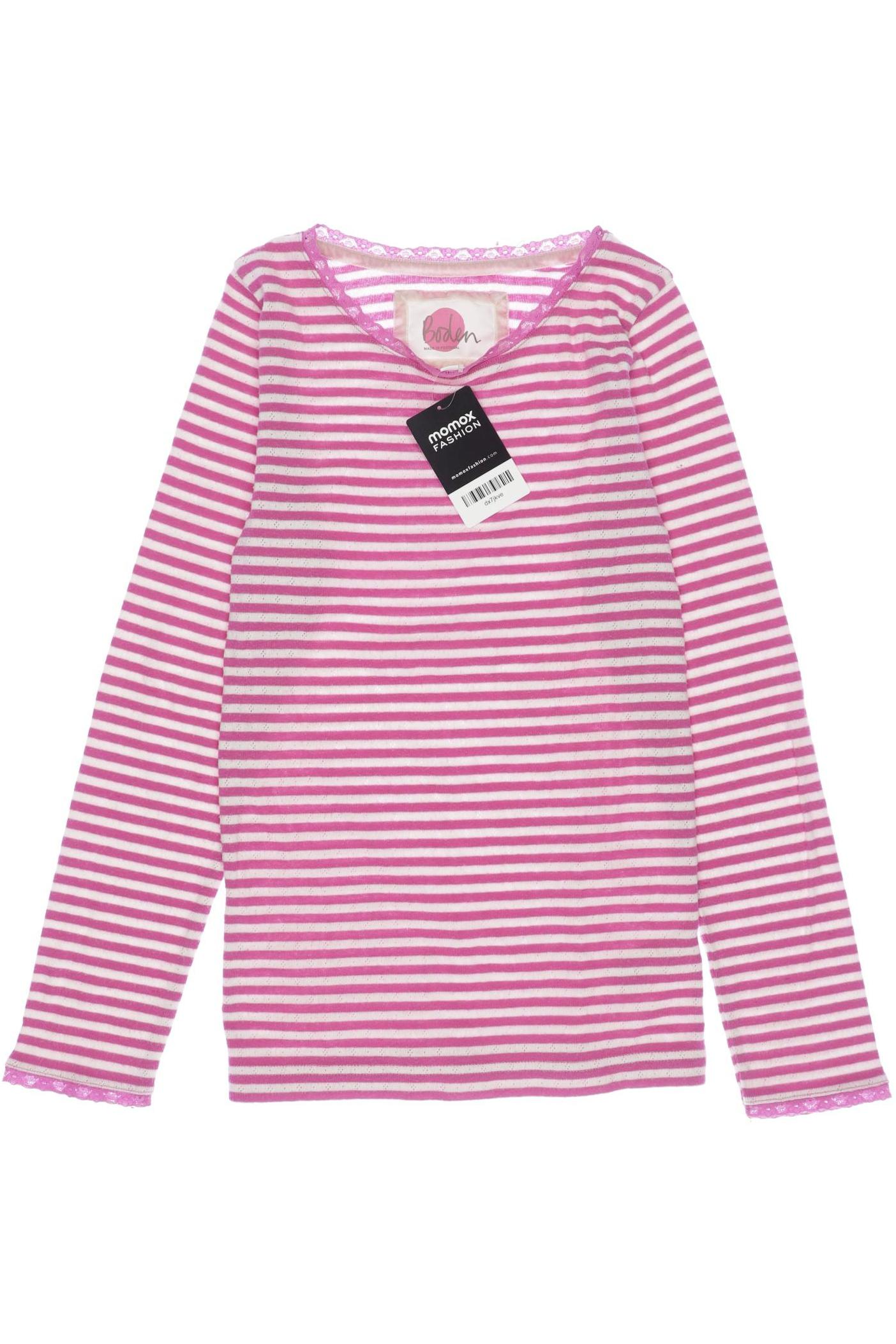 

Boden Damen Langarmshirt, pink, Gr. 164