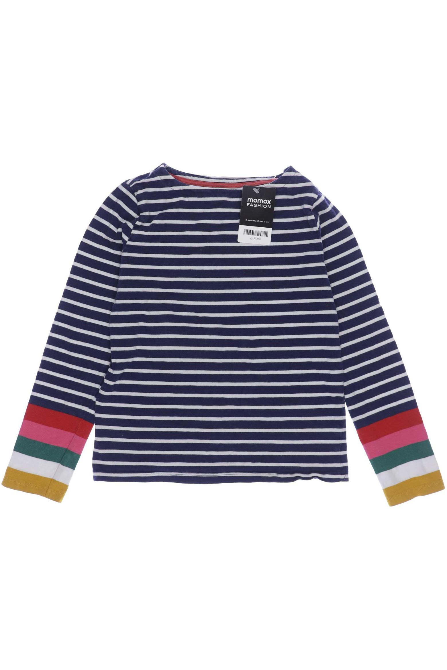 

Boden Damen Langarmshirt, marineblau, Gr. 140